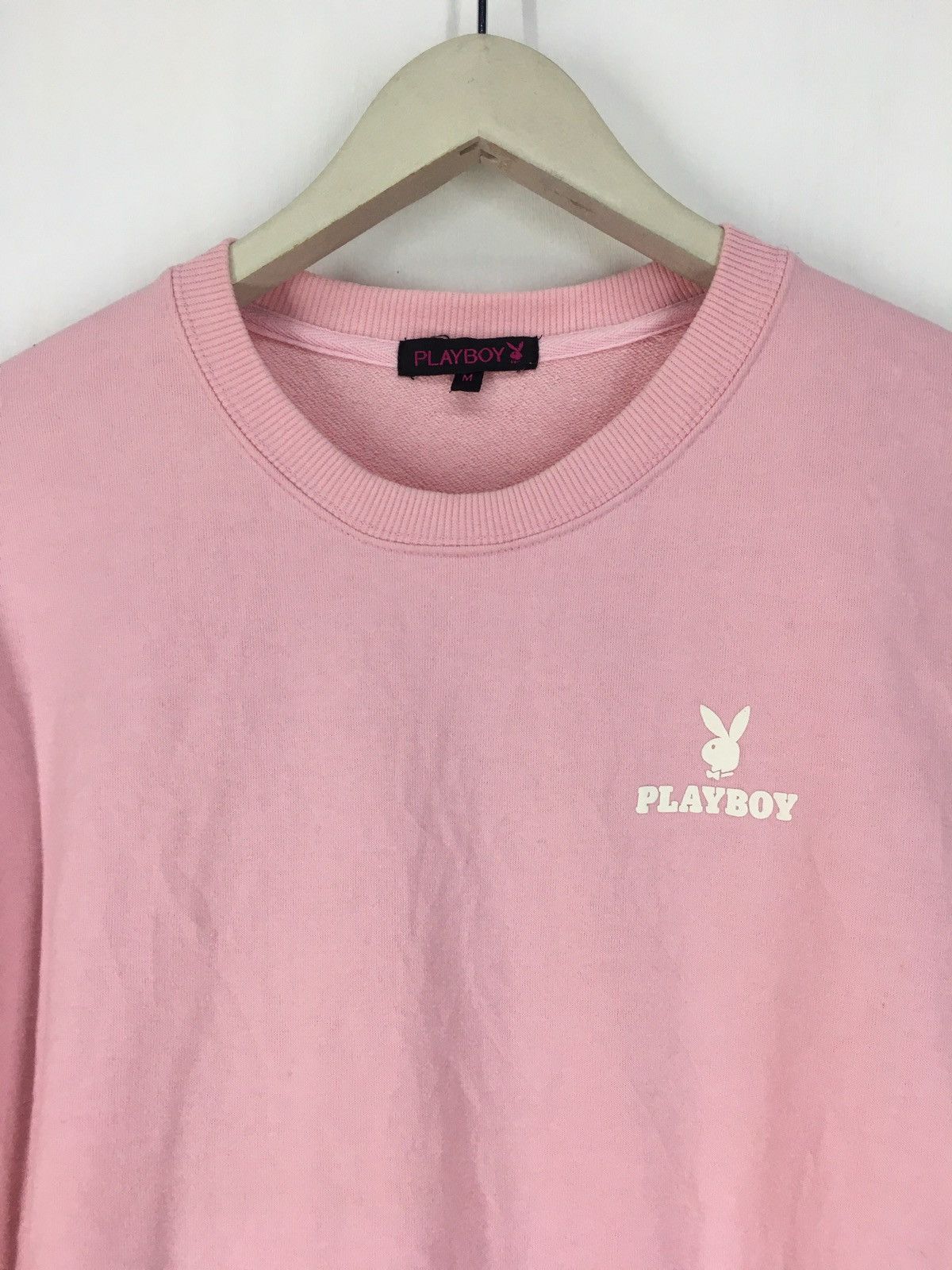 Playboy Playboy Big Logo Sweatshirt Size US M / EU 48-50 / 2 - 3 Thumbnail