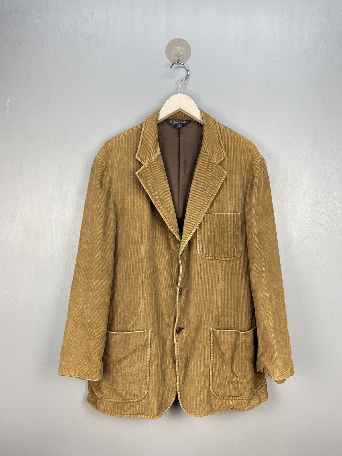 Brooks Brothers Brooks Brothers corduroy blazer Size 42L - 1 Thumbnail