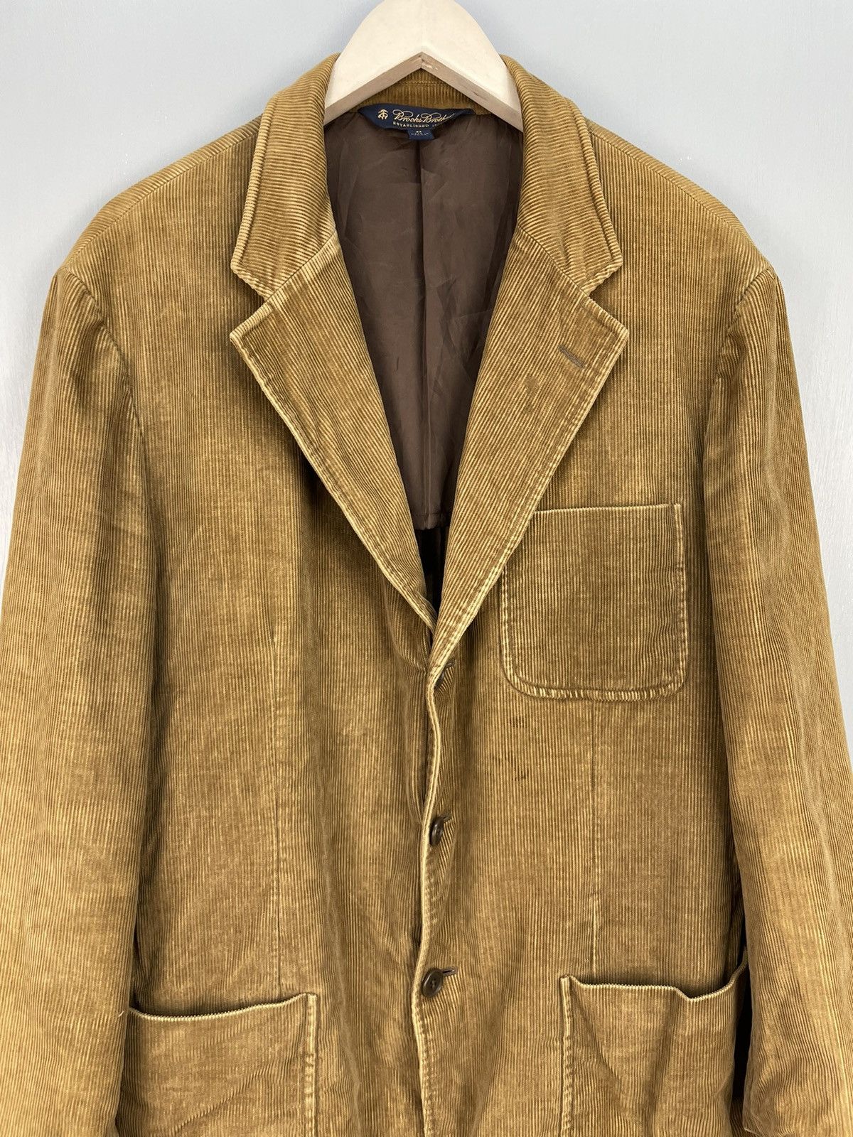 Brooks Brothers Brooks Brothers corduroy blazer Size 42L - 3 Thumbnail