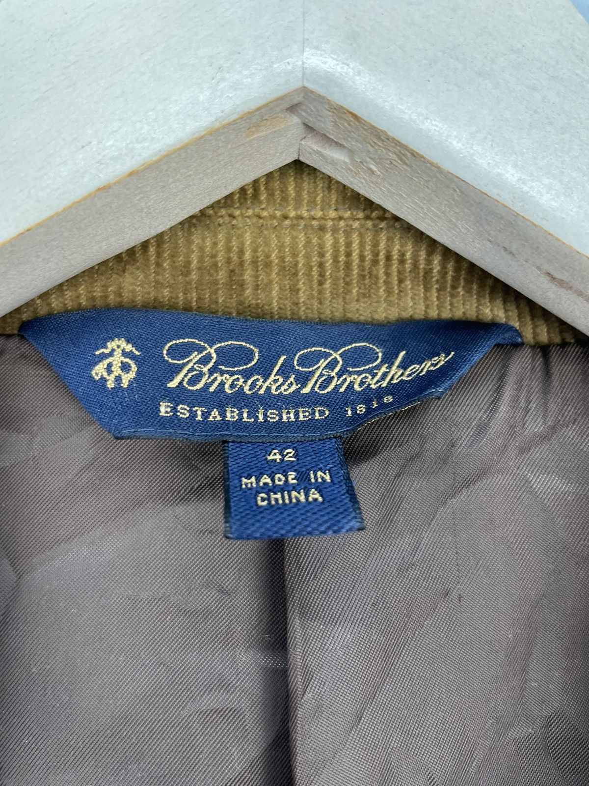 Brooks Brothers Brooks Brothers corduroy blazer Size 42L - 4 Thumbnail