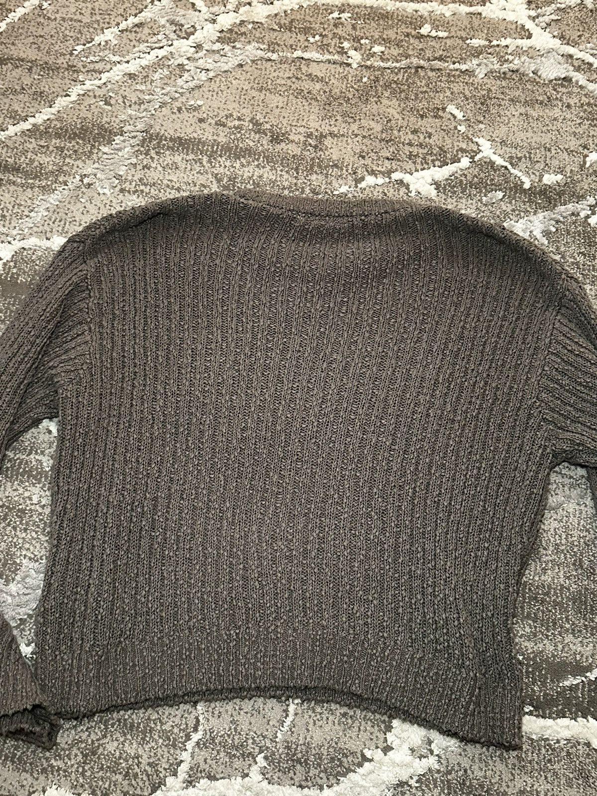 Weekday Weekday Jesper Knit sweater boxxy crop Size US L / EU 52-54 / 3 - 3 Thumbnail
