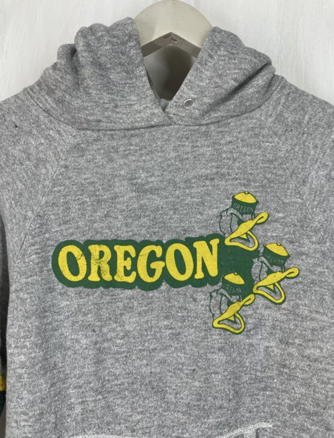Champion Vintage 80s Oregon Champion hoodie Size US M / EU 48-50 / 2 - 3 Thumbnail