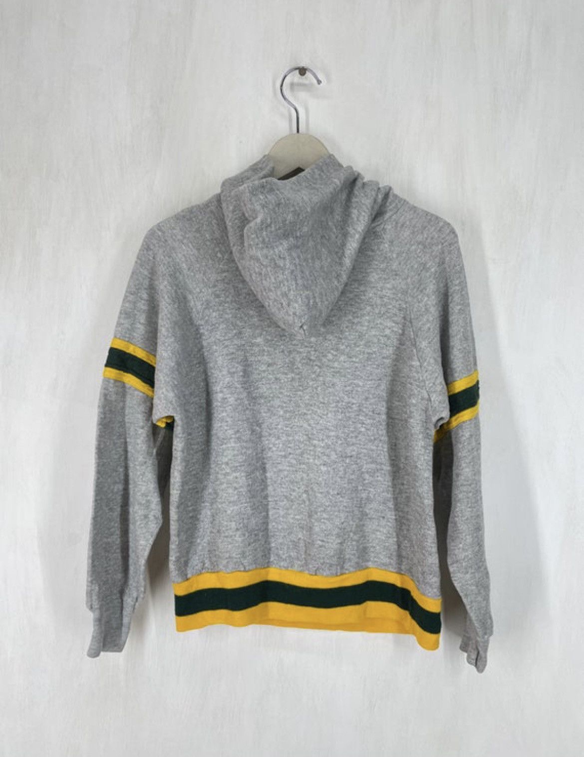Champion Vintage 80s Oregon Champion hoodie Size US M / EU 48-50 / 2 - 2 Thumbnail