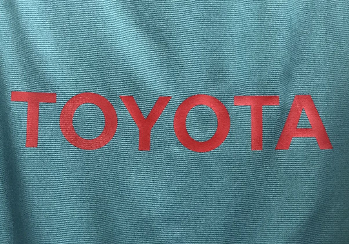 Sports Specialties Vintage toyota overalls racing suit toyota coverall Size US 38 / EU 54 - 5 Thumbnail