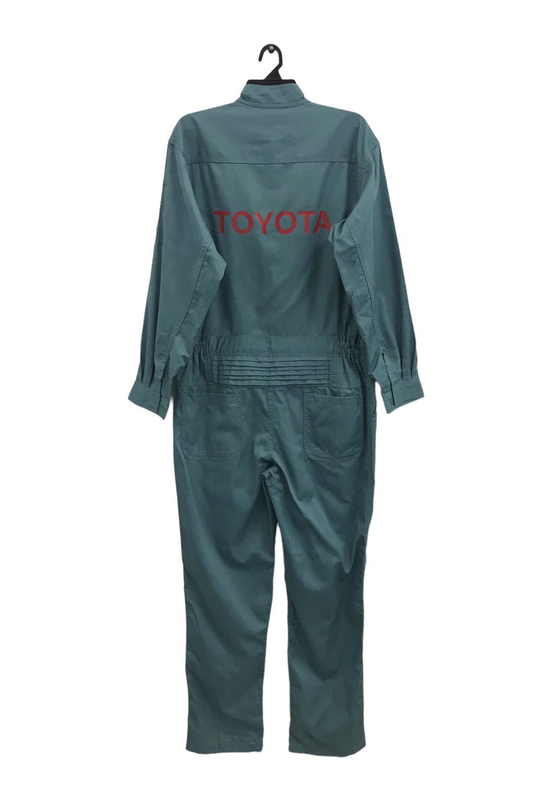 Sports Specialties Vintage toyota overalls racing suit toyota coverall Size US 38 / EU 54 - 1 Thumbnail
