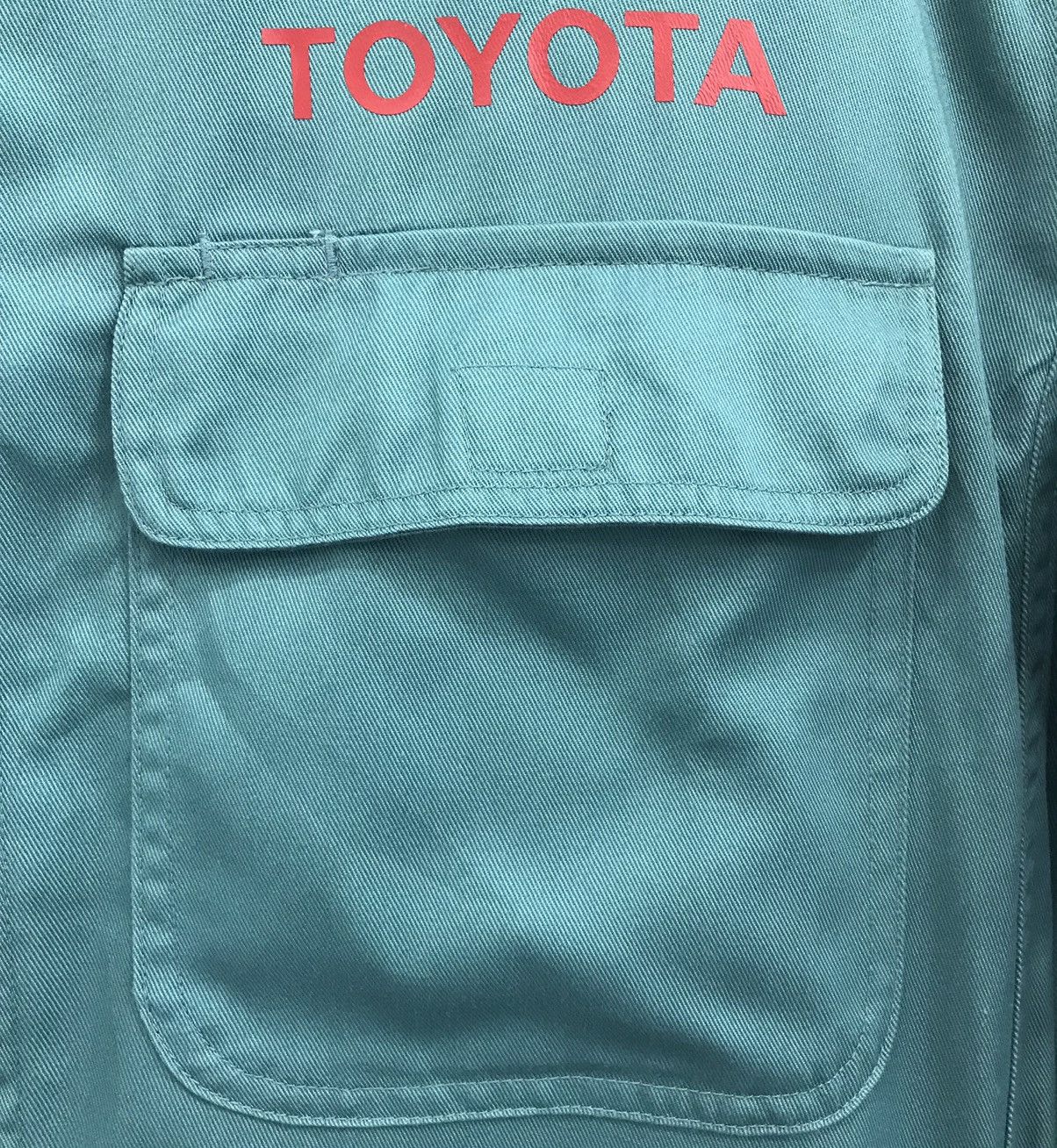 Sports Specialties Vintage toyota overalls racing suit toyota coverall Size US 38 / EU 54 - 6 Thumbnail