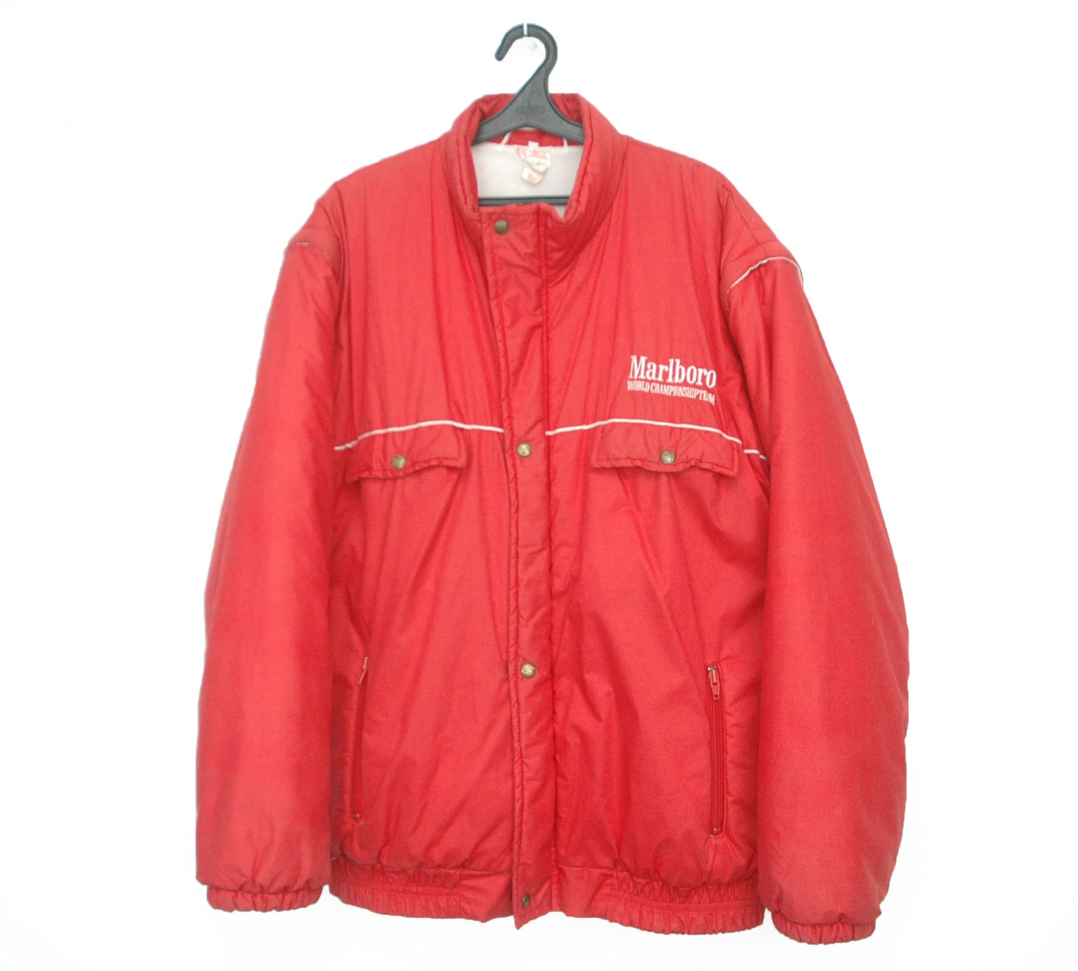 Marlboro Marlboro Ski World Championship Team Jacket | Grailed