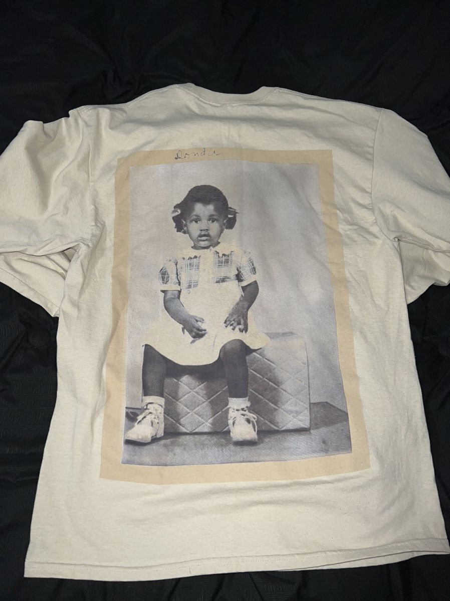 Donda Yeezy Mercedes Benz Stadium ‘21 Longsleeve