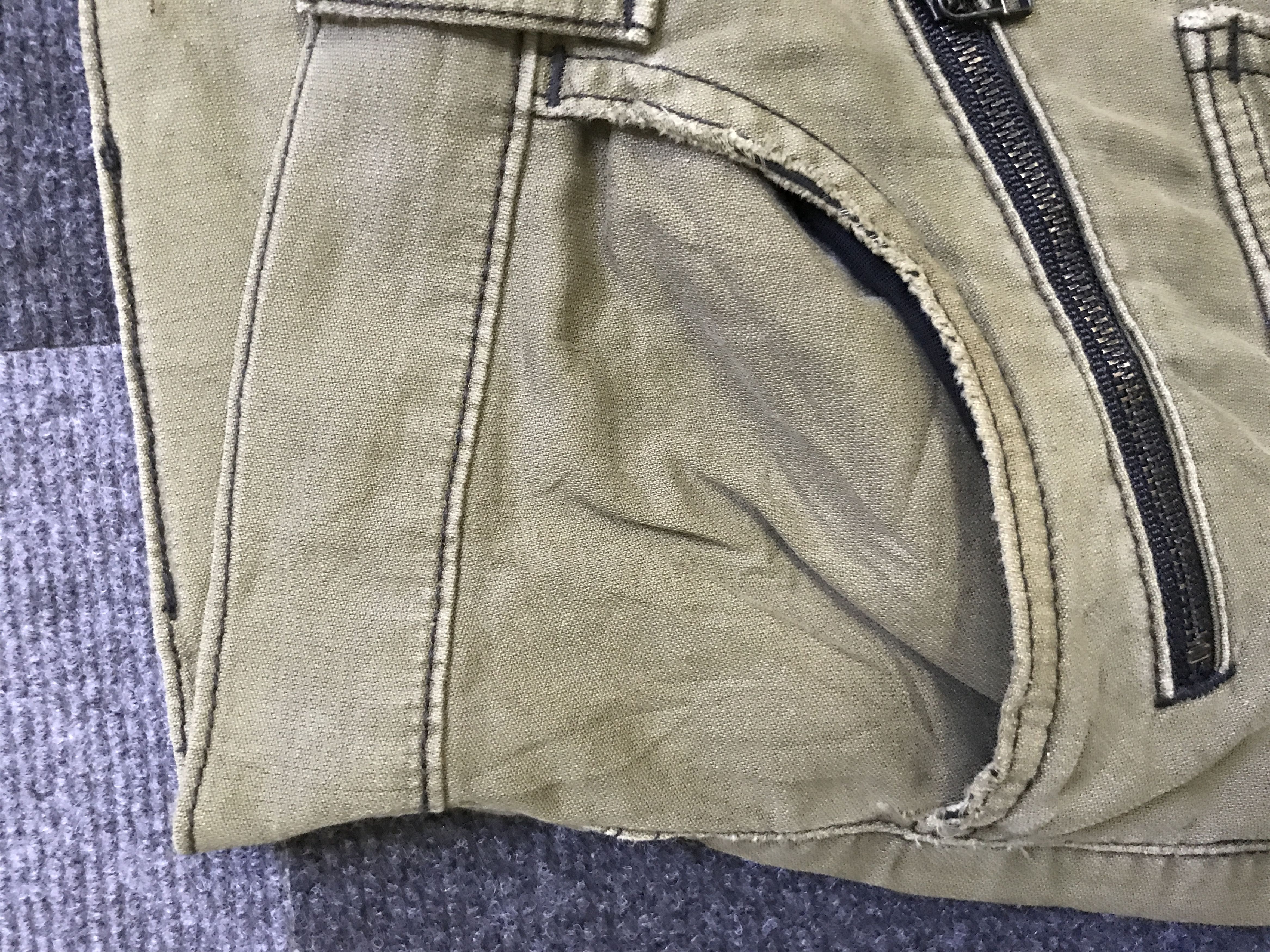 Lee CP260 Lee Multipockets Tactical Cargo Pant Size US 33 - 6 Thumbnail