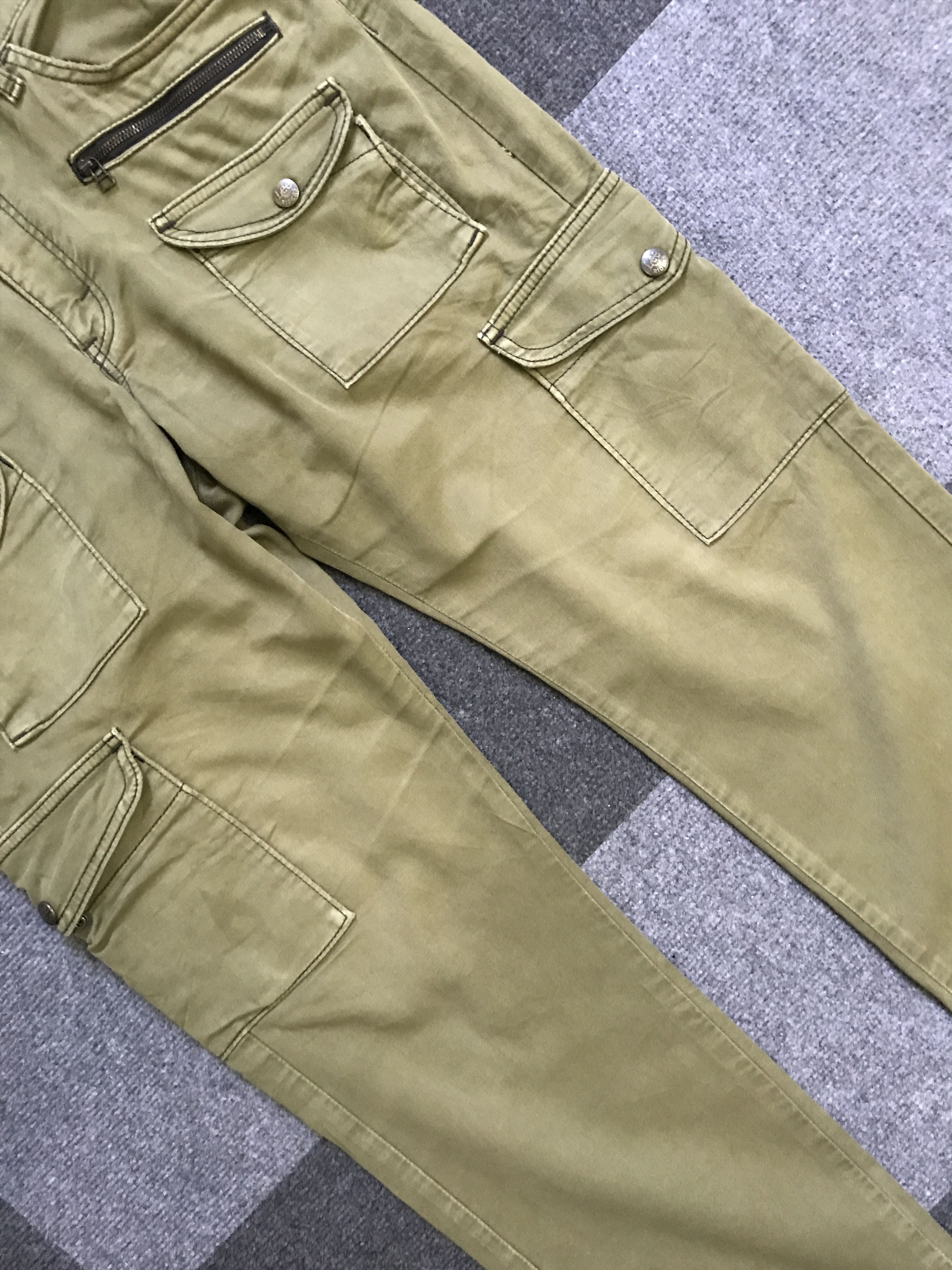 Lee CP260 Lee Multipockets Tactical Cargo Pant Size US 33 - 4 Thumbnail