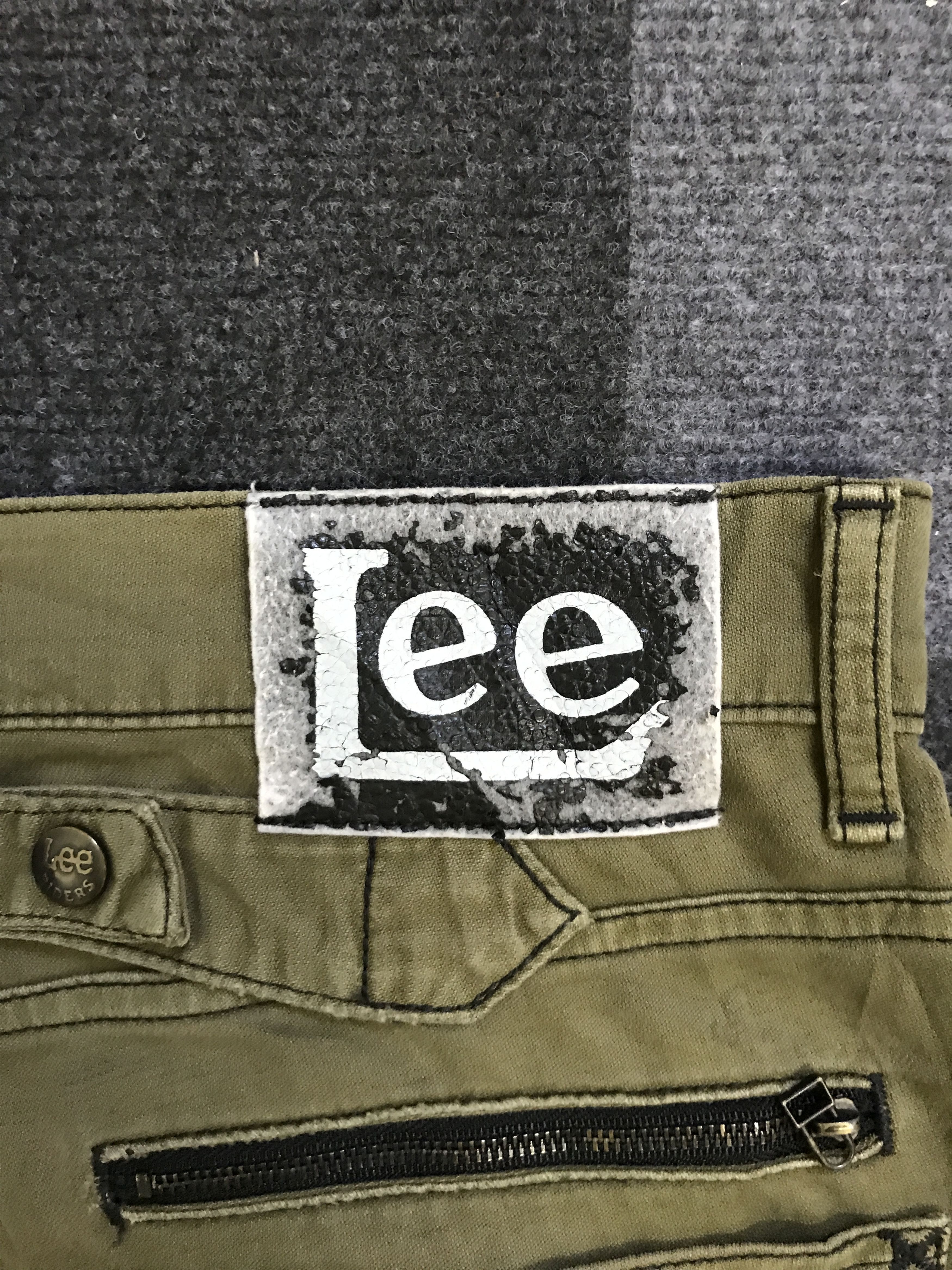 Lee CP260 Lee Multipockets Tactical Cargo Pant Size US 33 - 15 Thumbnail