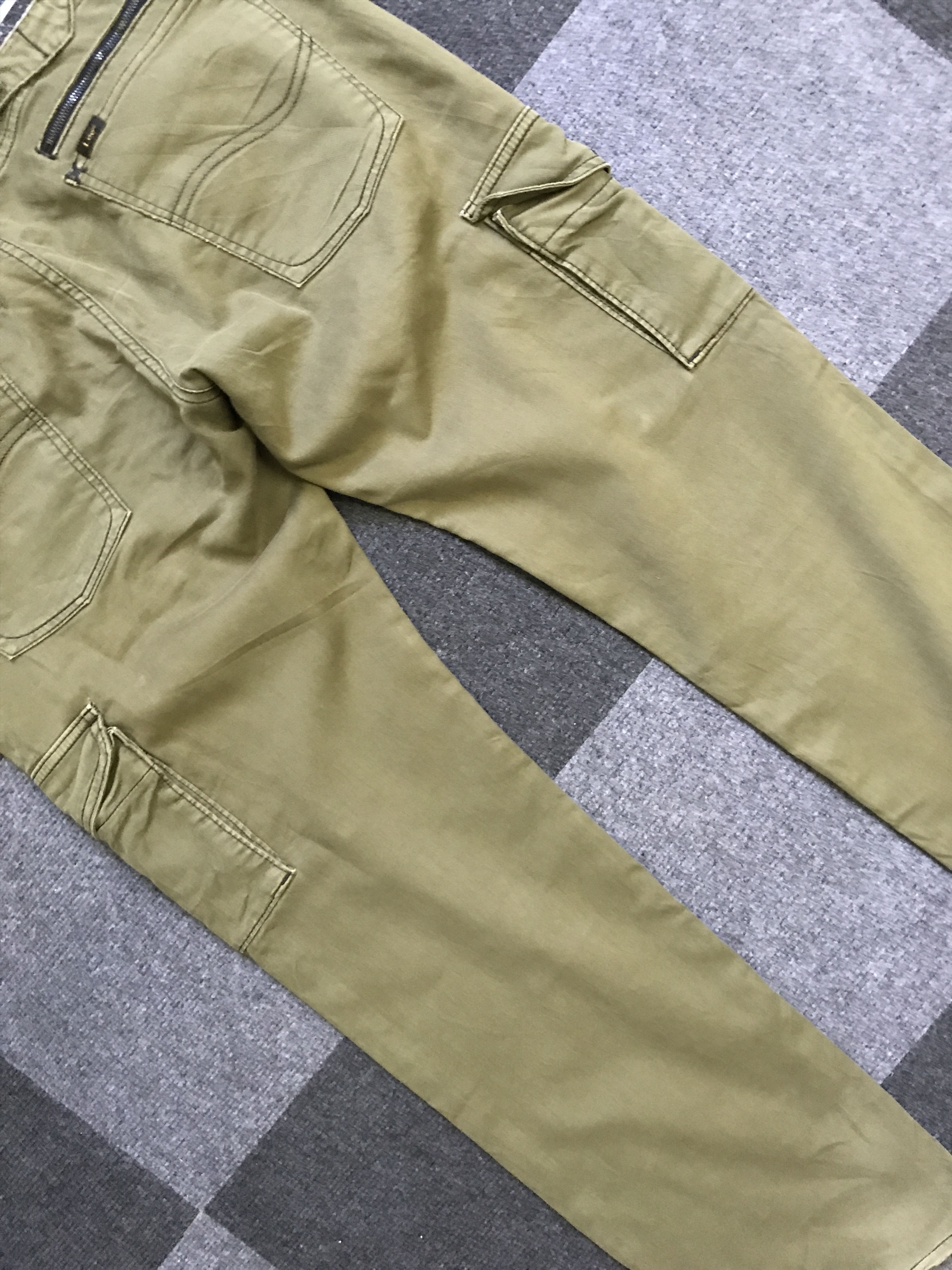 Lee CP260 Lee Multipockets Tactical Cargo Pant Size US 33 - 11 Thumbnail