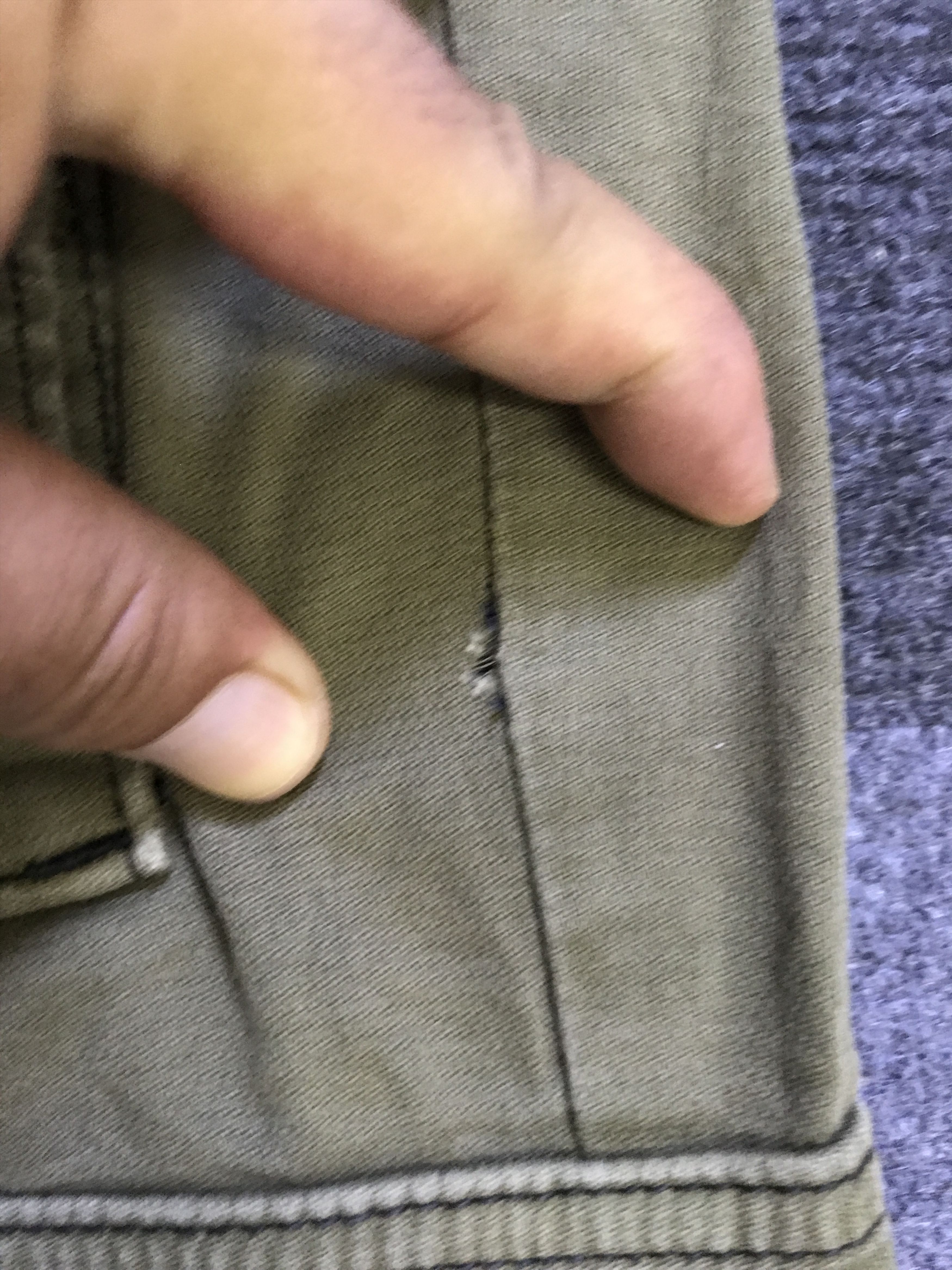 Lee CP260 Lee Multipockets Tactical Cargo Pant Size US 33 - 9 Thumbnail