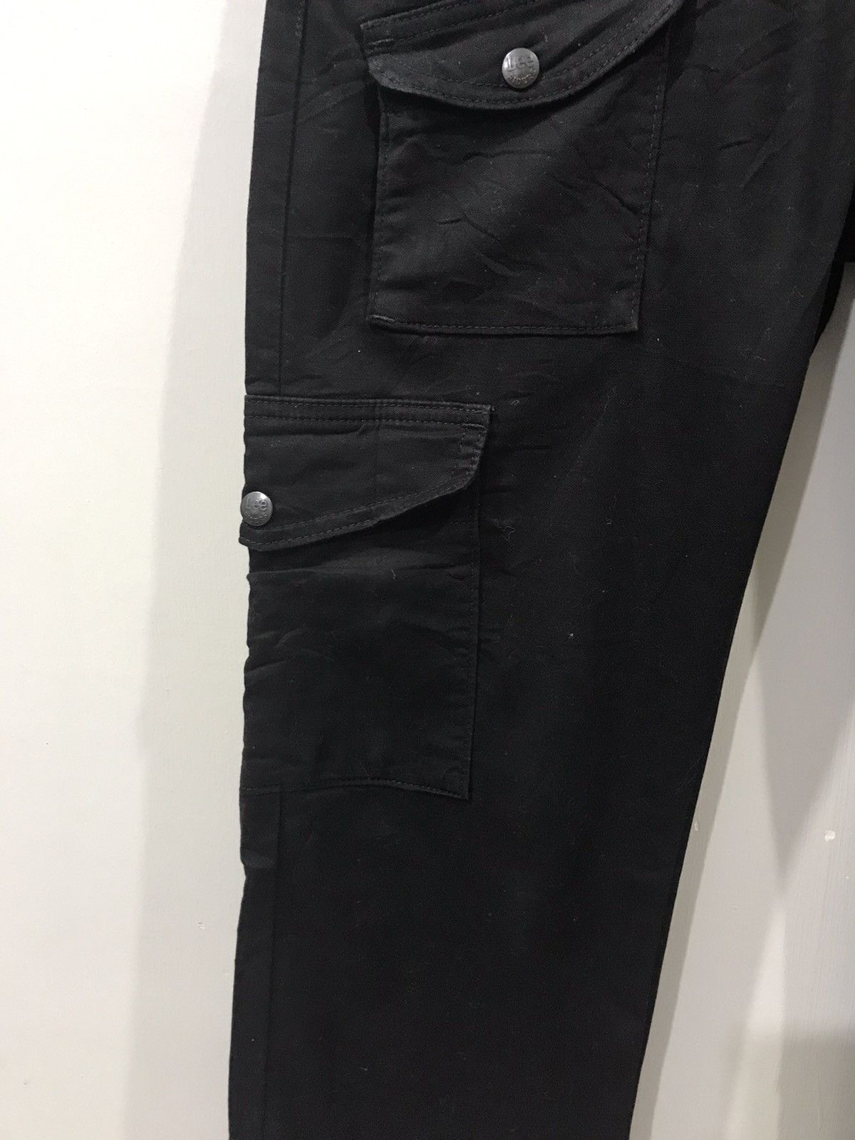 Lee Lee 8 Pockets Japan Street Style Cargo Bush Pant Size US 33 - 7 Thumbnail