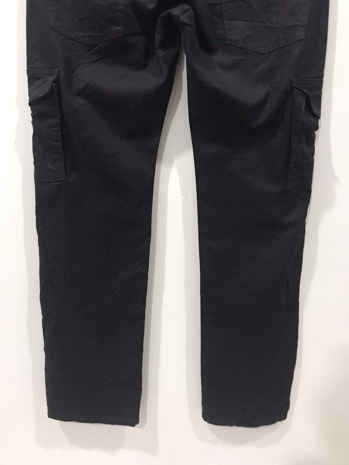 Lee Lee 8 Pockets Japan Street Style Cargo Bush Pant Size US 33 - 13 Thumbnail