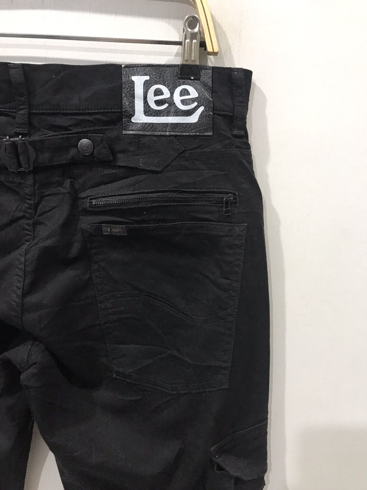 Lee Lee 8 Pockets Japan Street Style Cargo Bush Pant Size US 33 - 10 Thumbnail