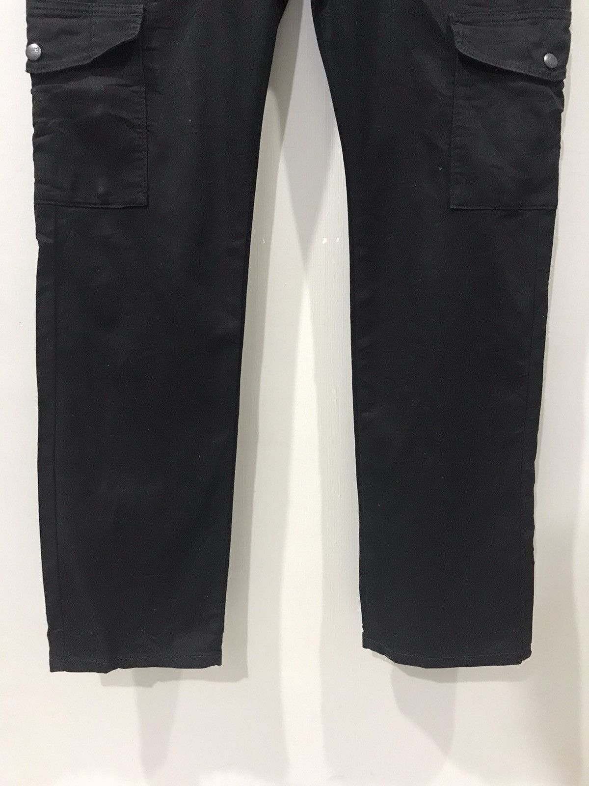 Lee Lee 8 Pockets Japan Street Style Cargo Bush Pant Size US 33 - 8 Thumbnail