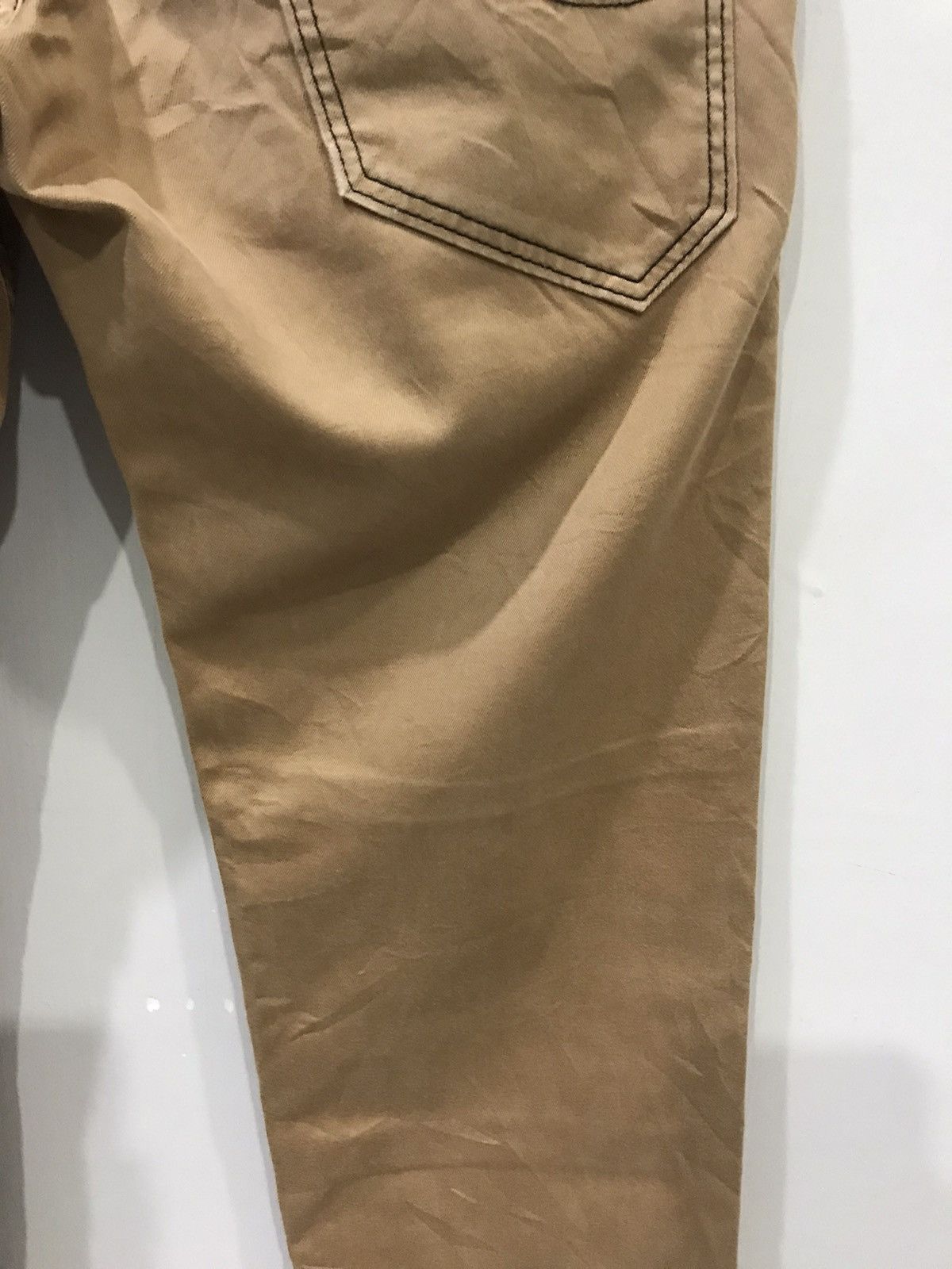 Lee × Seditionaries Lee Rare Design Punk Military Skinny Pant Size US 28 / EU 44 - 13 Thumbnail