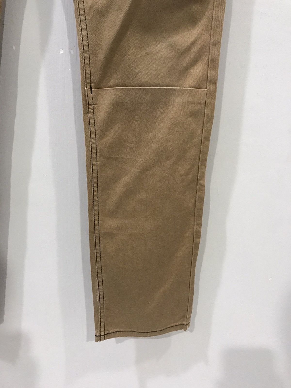 Lee × Seditionaries Lee Rare Design Punk Military Skinny Pant Size US 28 / EU 44 - 6 Thumbnail