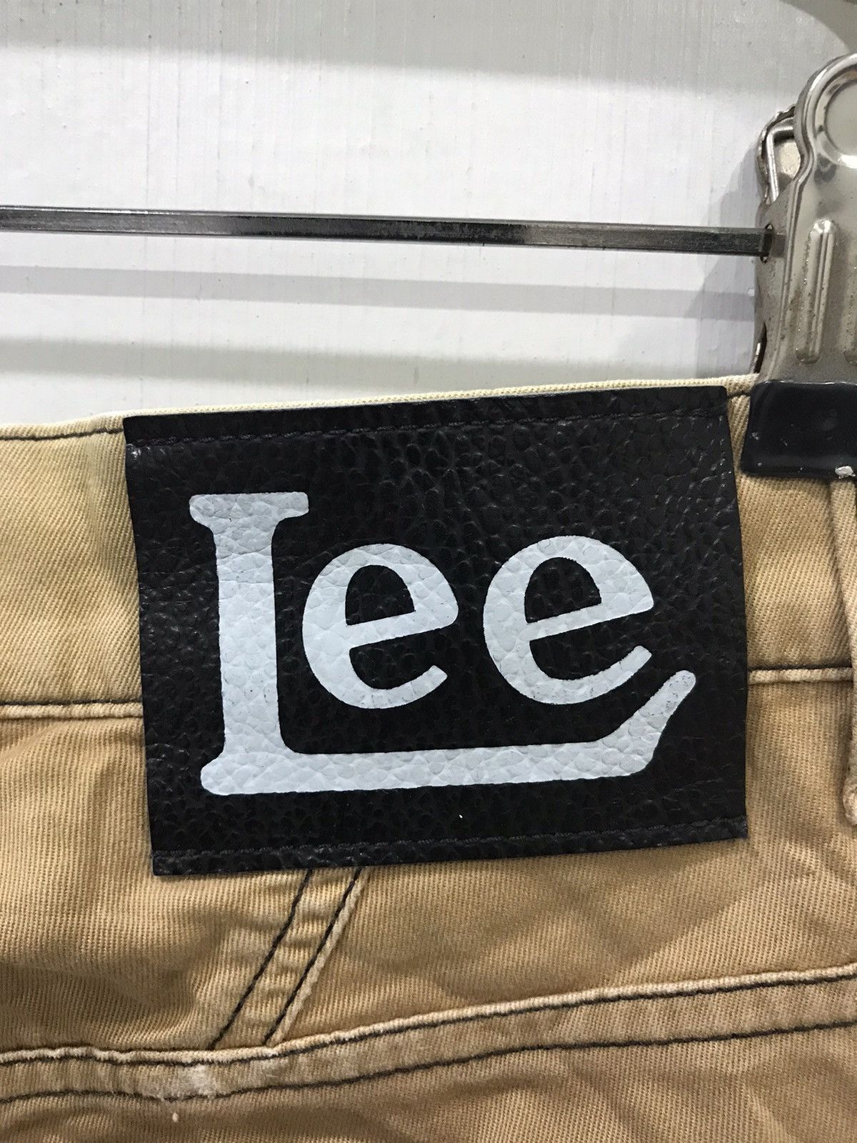 Lee × Seditionaries Lee Rare Design Punk Military Skinny Pant Size US 28 / EU 44 - 17 Thumbnail