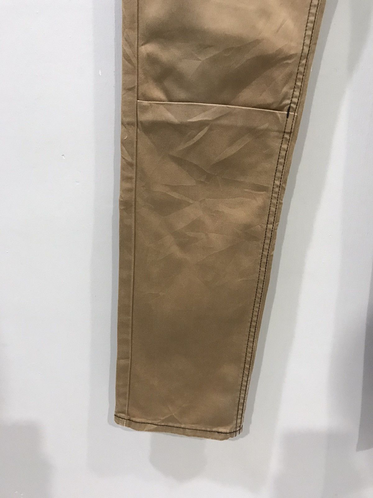 Lee × Seditionaries Lee Rare Design Punk Military Skinny Pant Size US 28 / EU 44 - 7 Thumbnail