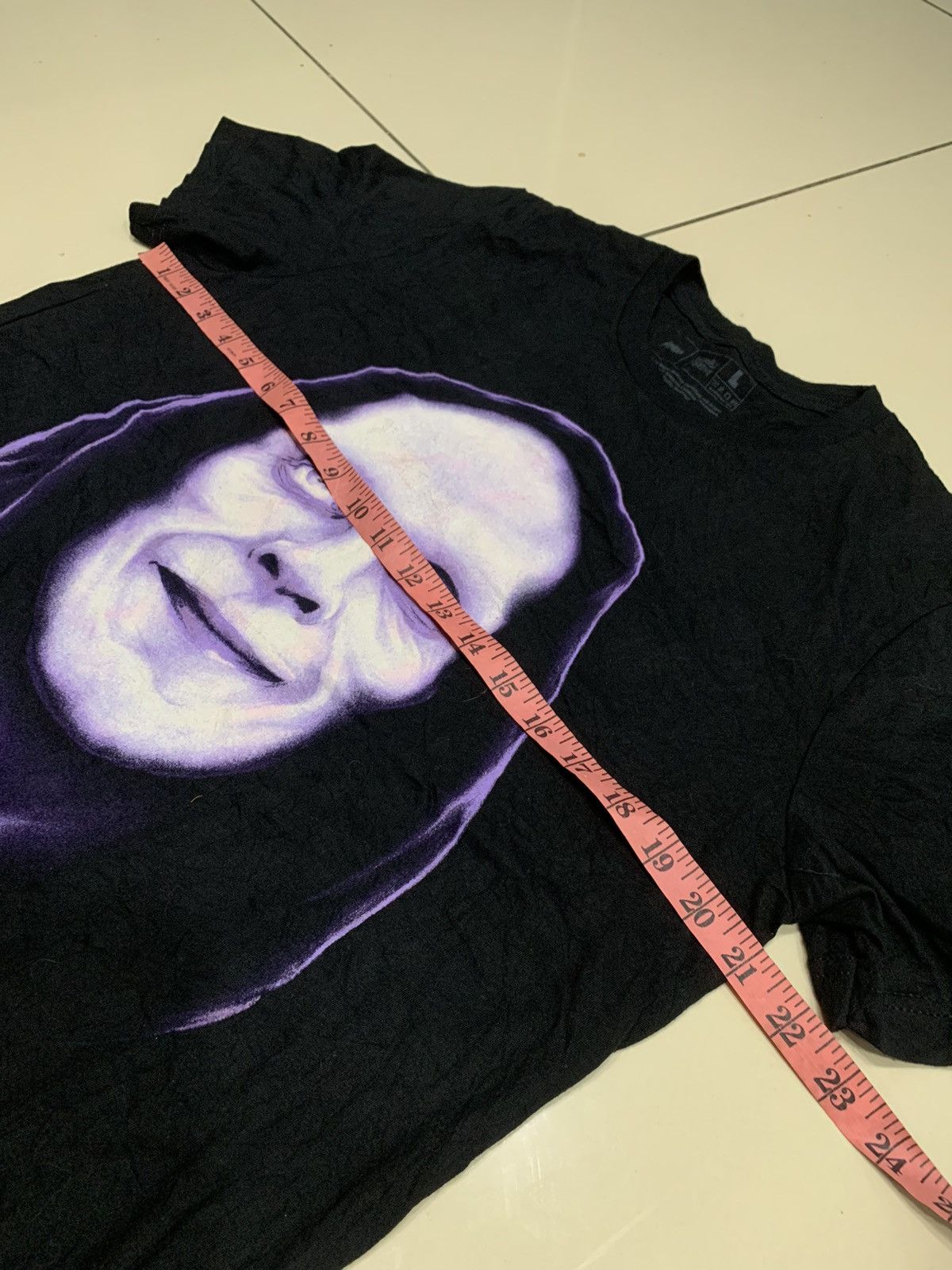Band Tees BILL & TED'S BOGUS JOURNEY SHIRT Size US L / EU 52-54 / 3 - 4 Thumbnail