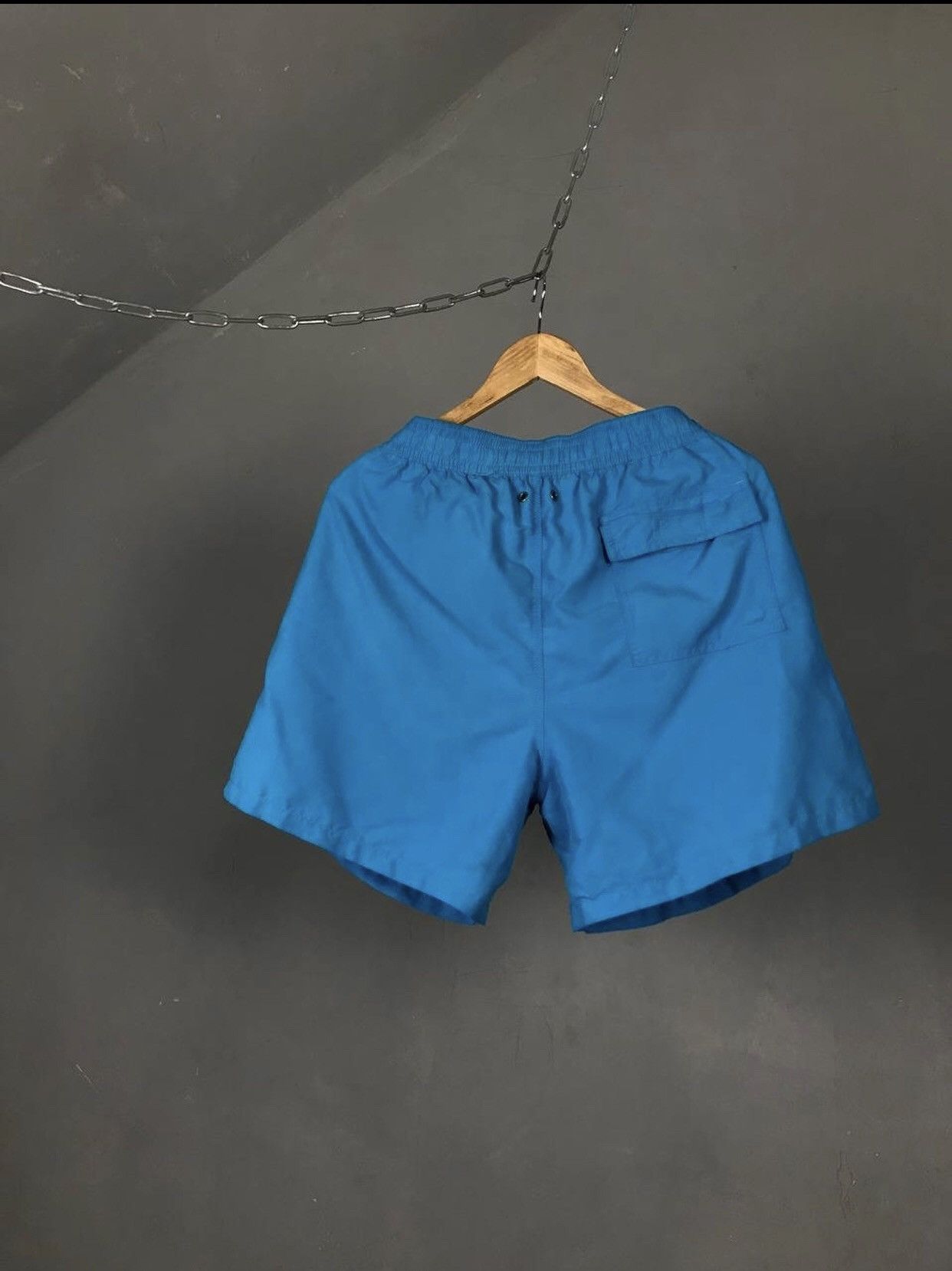 Polo Ralph Lauren Polo Ralph Lauren luxury streetwear blue shorts Size US 34 / EU 50 - 7 Thumbnail