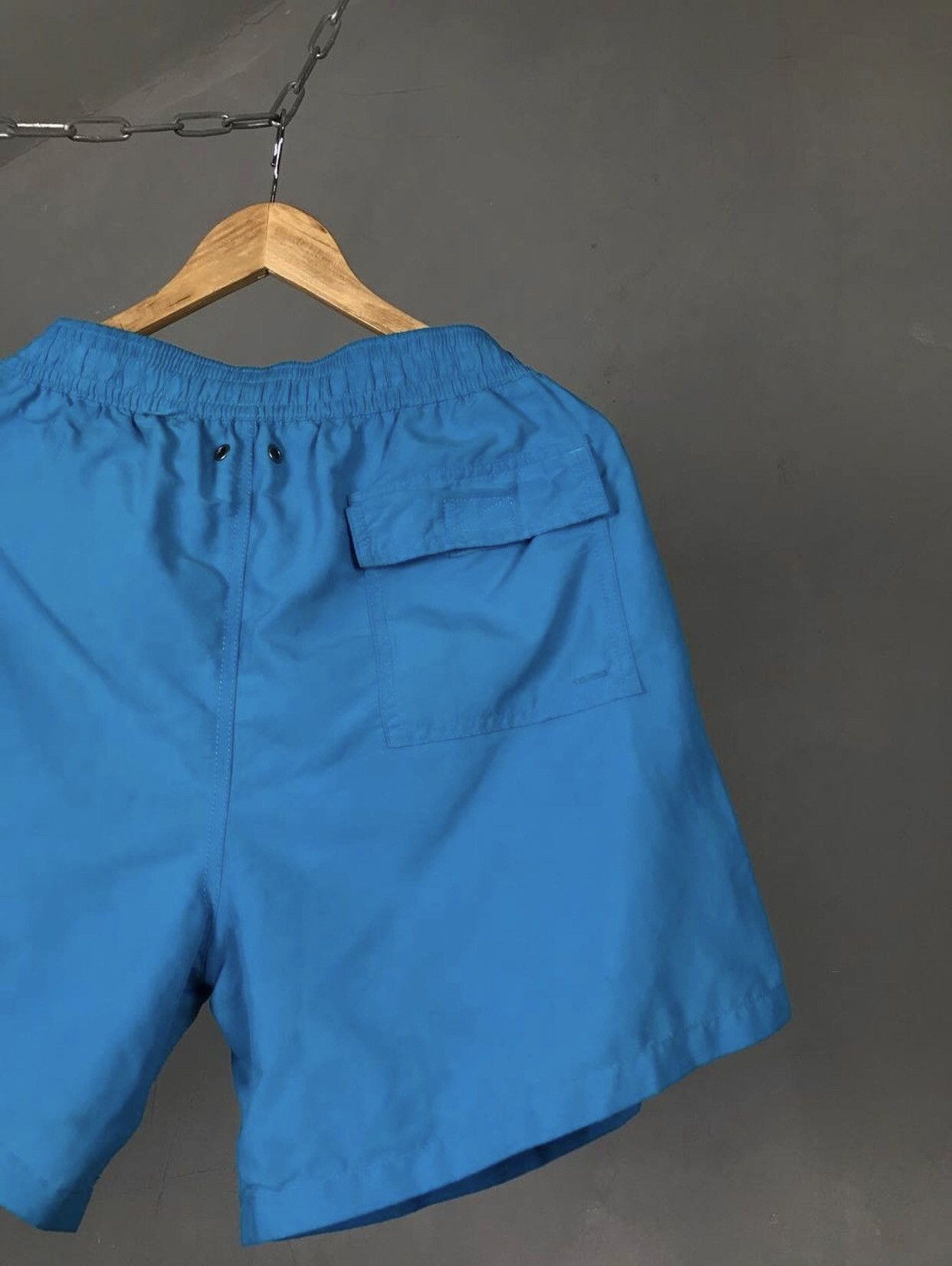 Polo Ralph Lauren Polo Ralph Lauren luxury streetwear blue shorts Size US 34 / EU 50 - 8 Thumbnail