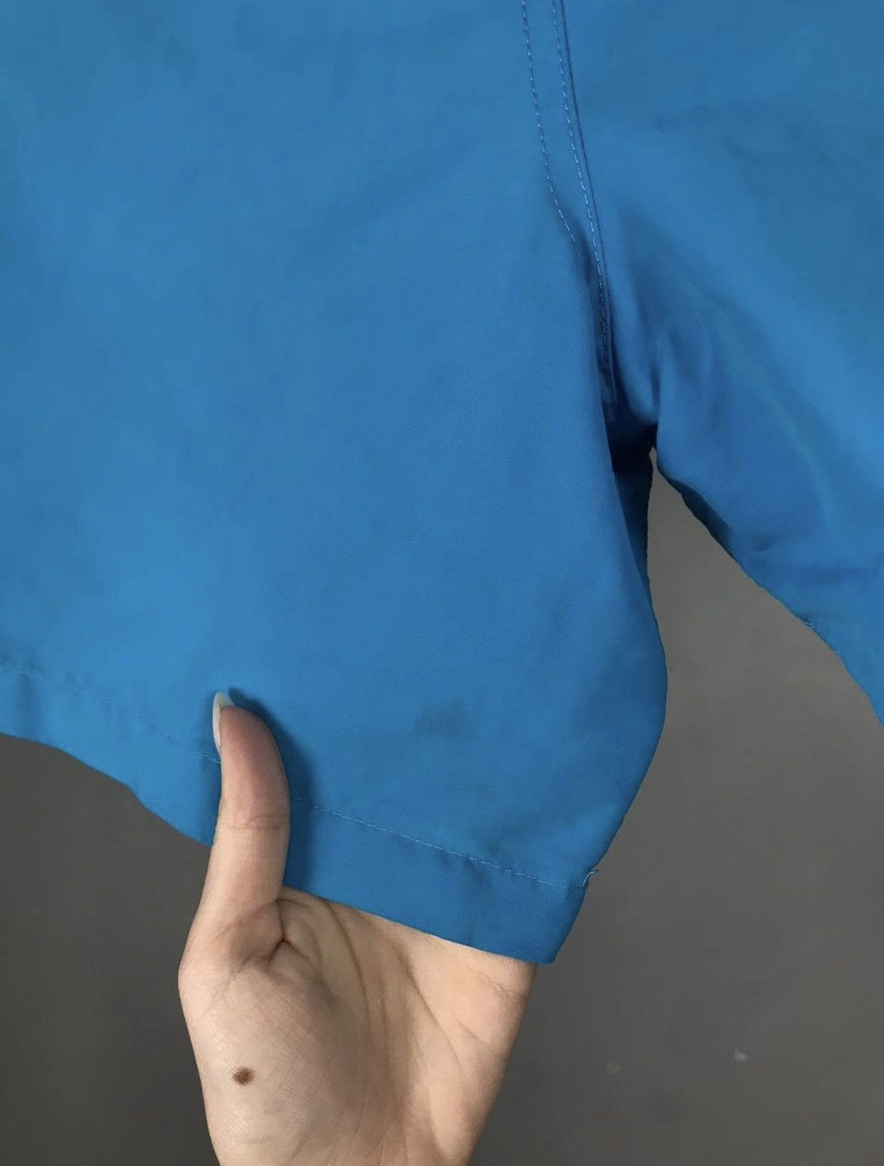 Polo Ralph Lauren Polo Ralph Lauren luxury streetwear blue shorts Size US 34 / EU 50 - 9 Thumbnail