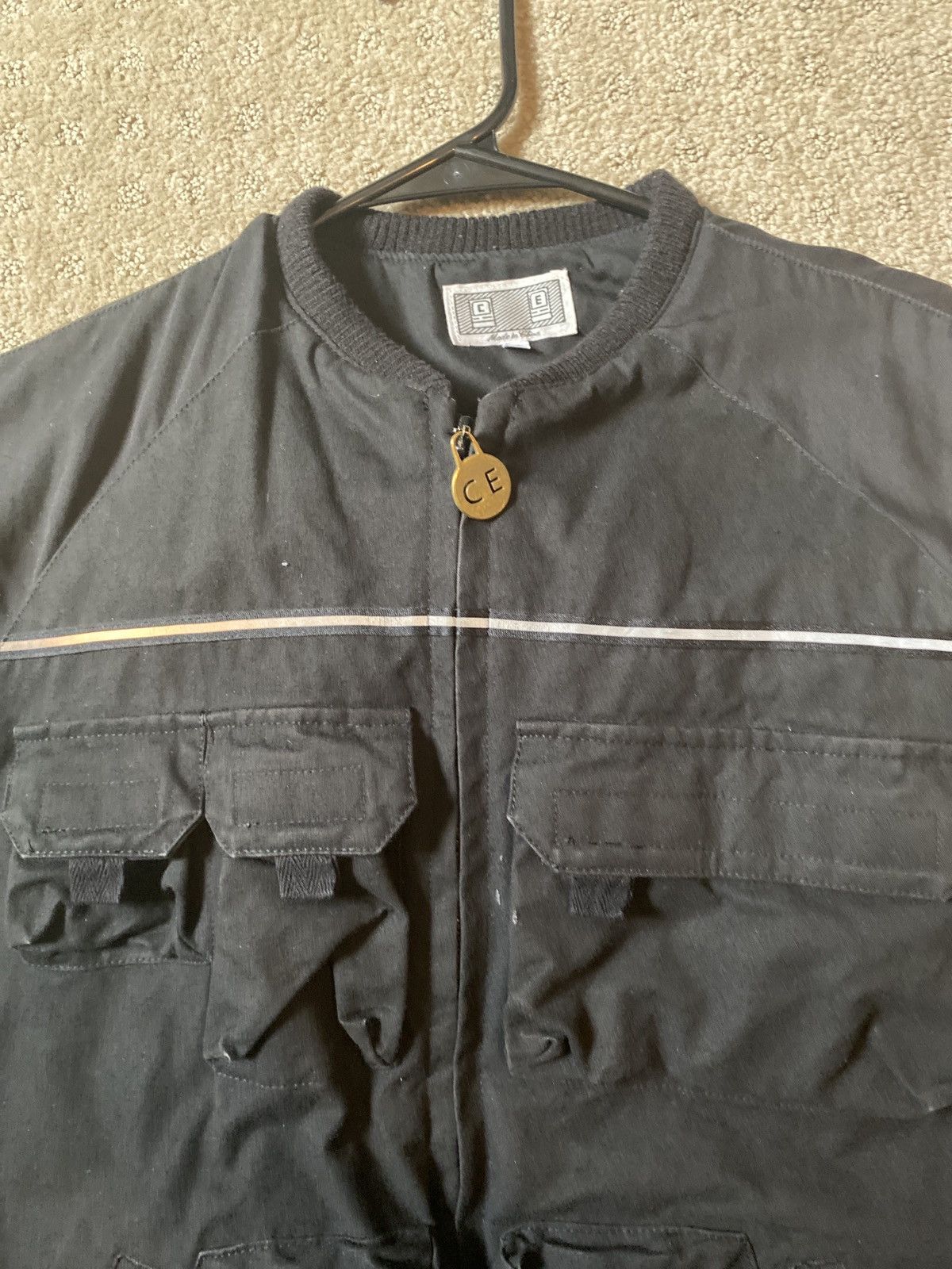 Cav Empt Cav Empt Utility Vest Size US L / EU 52-54 / 3 - 3 Thumbnail