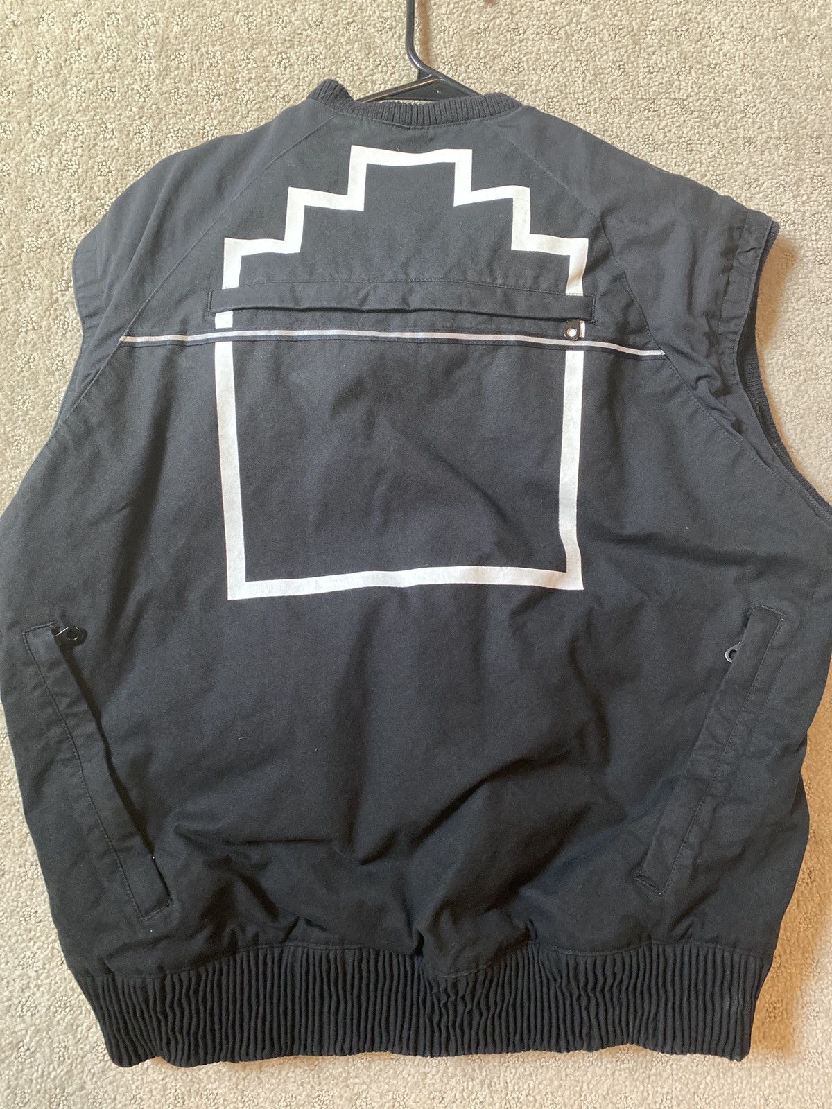 Cav Empt Cav Empt Utility Vest Size US L / EU 52-54 / 3 - 5 Thumbnail
