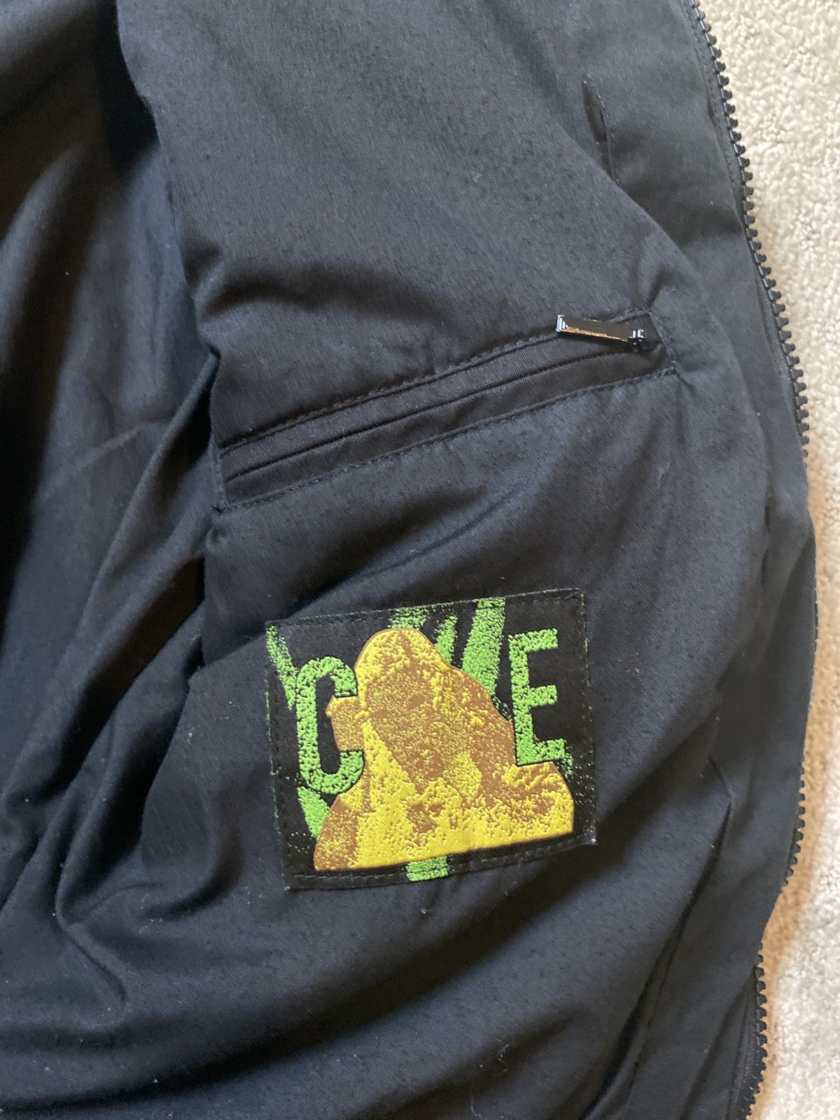 Cav Empt Cav Empt Utility Vest Size US L / EU 52-54 / 3 - 6 Thumbnail