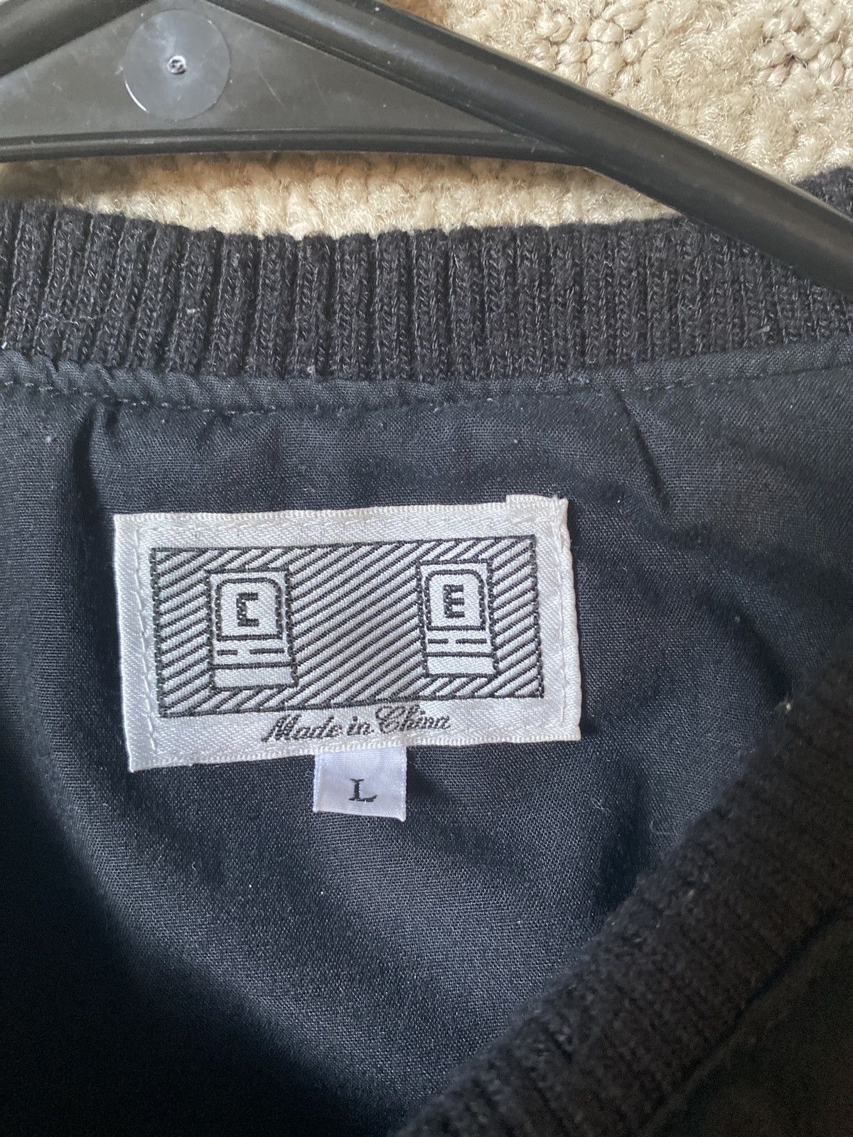 Cav Empt Cav Empt Utility Vest Size US L / EU 52-54 / 3 - 2 Thumbnail
