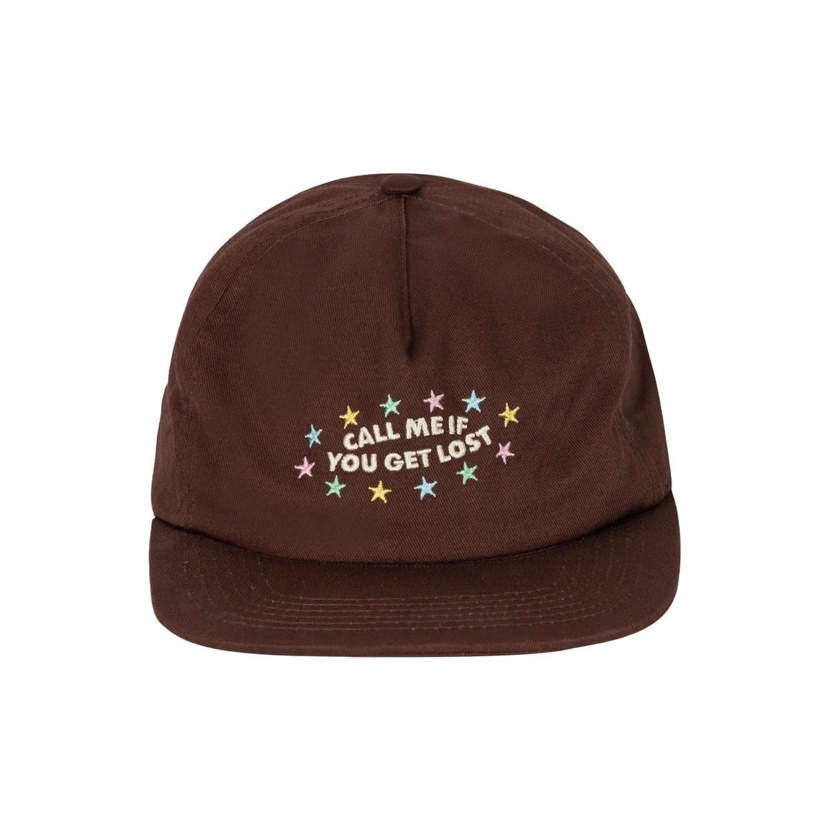 Golf Wang CMIYGL STAR STAMP 5 PANEL HAT by GOLF WANG | Grailed
