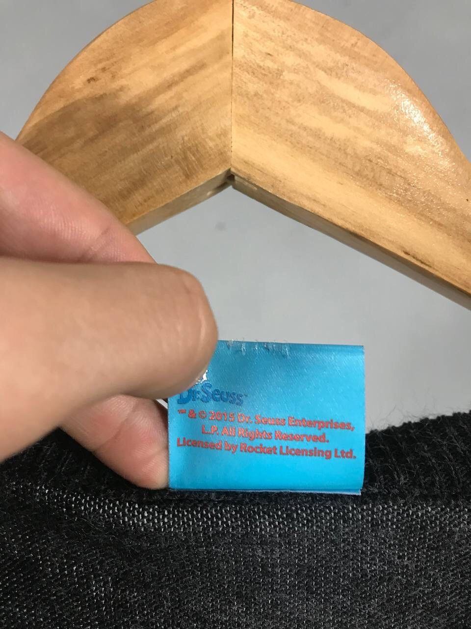 Other Grinch movie other sweater Size US XL / EU 56 / 4 - 5 Thumbnail