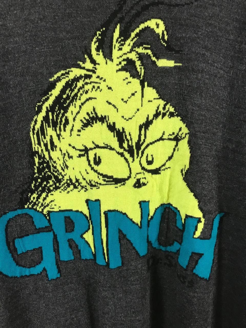 Other Grinch movie other sweater Size US XL / EU 56 / 4 - 3 Thumbnail