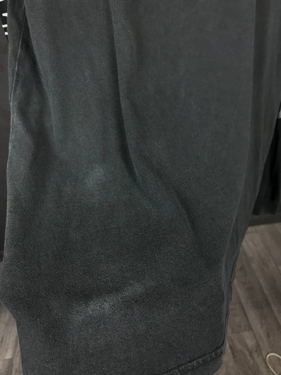 RVCA RVCA skulls luxury pigment dye overprinted longsleeve Size US S / EU 44-46 / 1 - 9 Thumbnail
