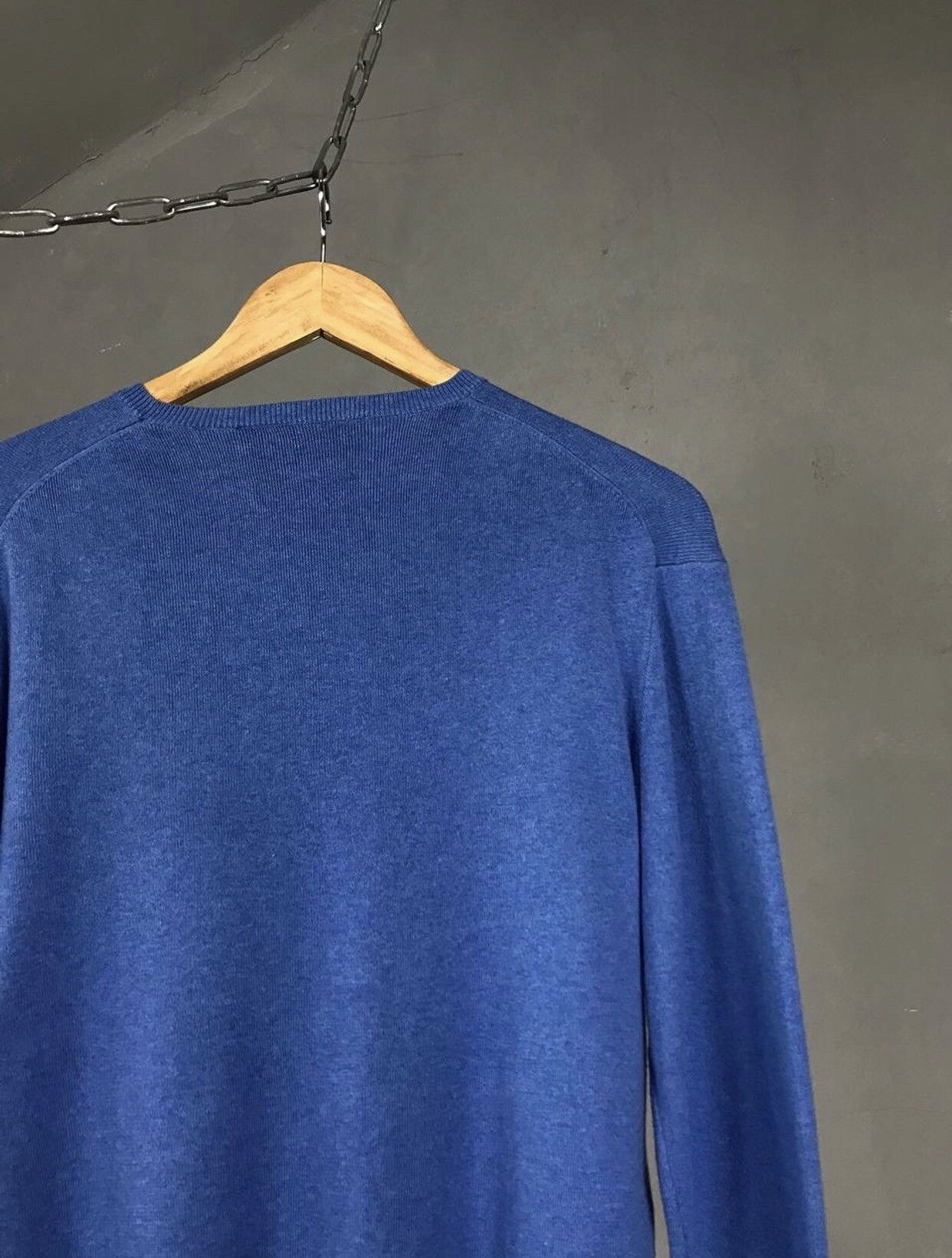 Polo Ralph Lauren Polo Ralph Lauren vintage luxury streetwear sweatshirt Size US S / EU 44-46 / 1 - 8 Thumbnail