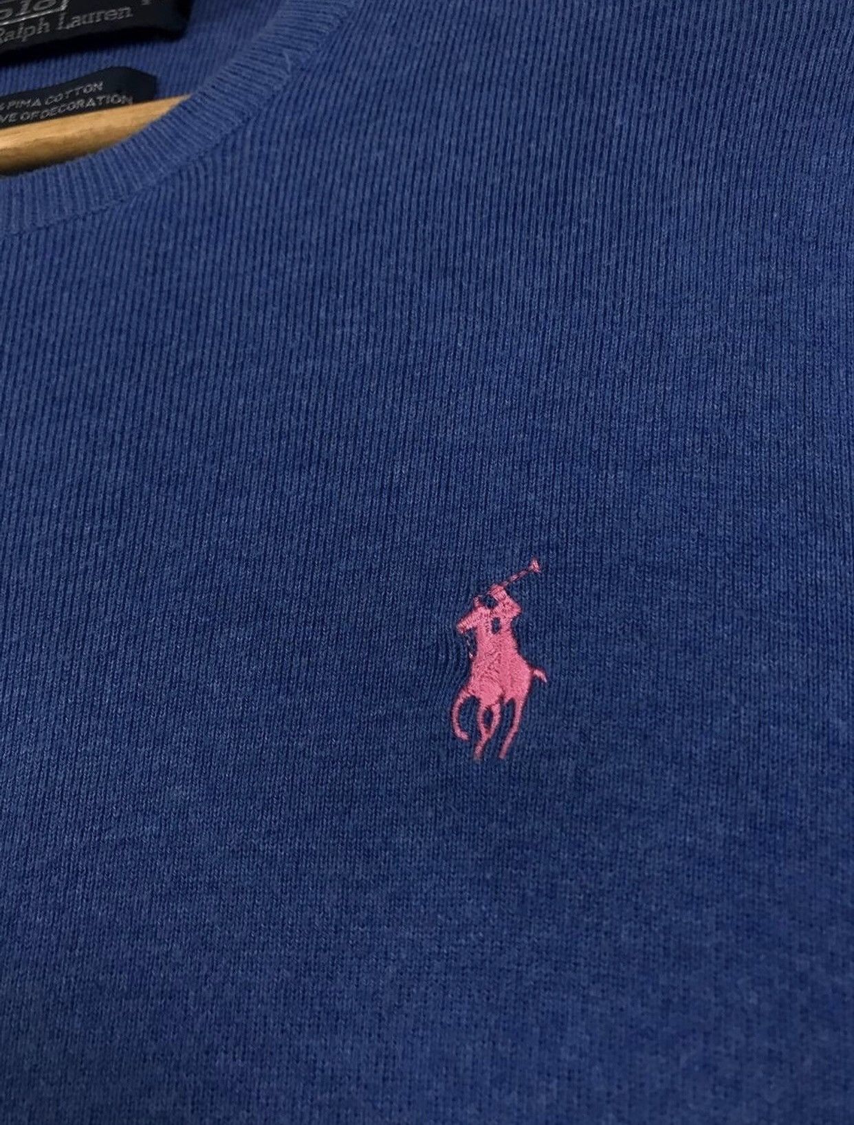 Polo Ralph Lauren Polo Ralph Lauren vintage luxury streetwear sweatshirt Size US S / EU 44-46 / 1 - 3 Thumbnail