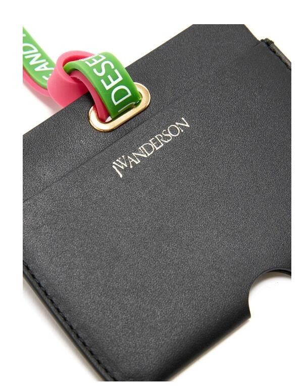 BNWT AW22 J.W.ANDERSON NECK STRAP CARDHOLDER