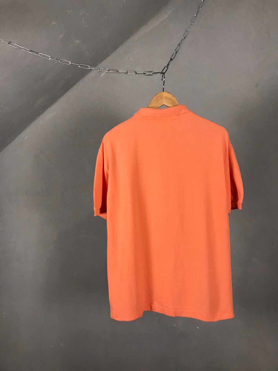 Lacoste Lacoste Vintage Luxury Polo Tee Size US XL / EU 56 / 4 - 8 Thumbnail