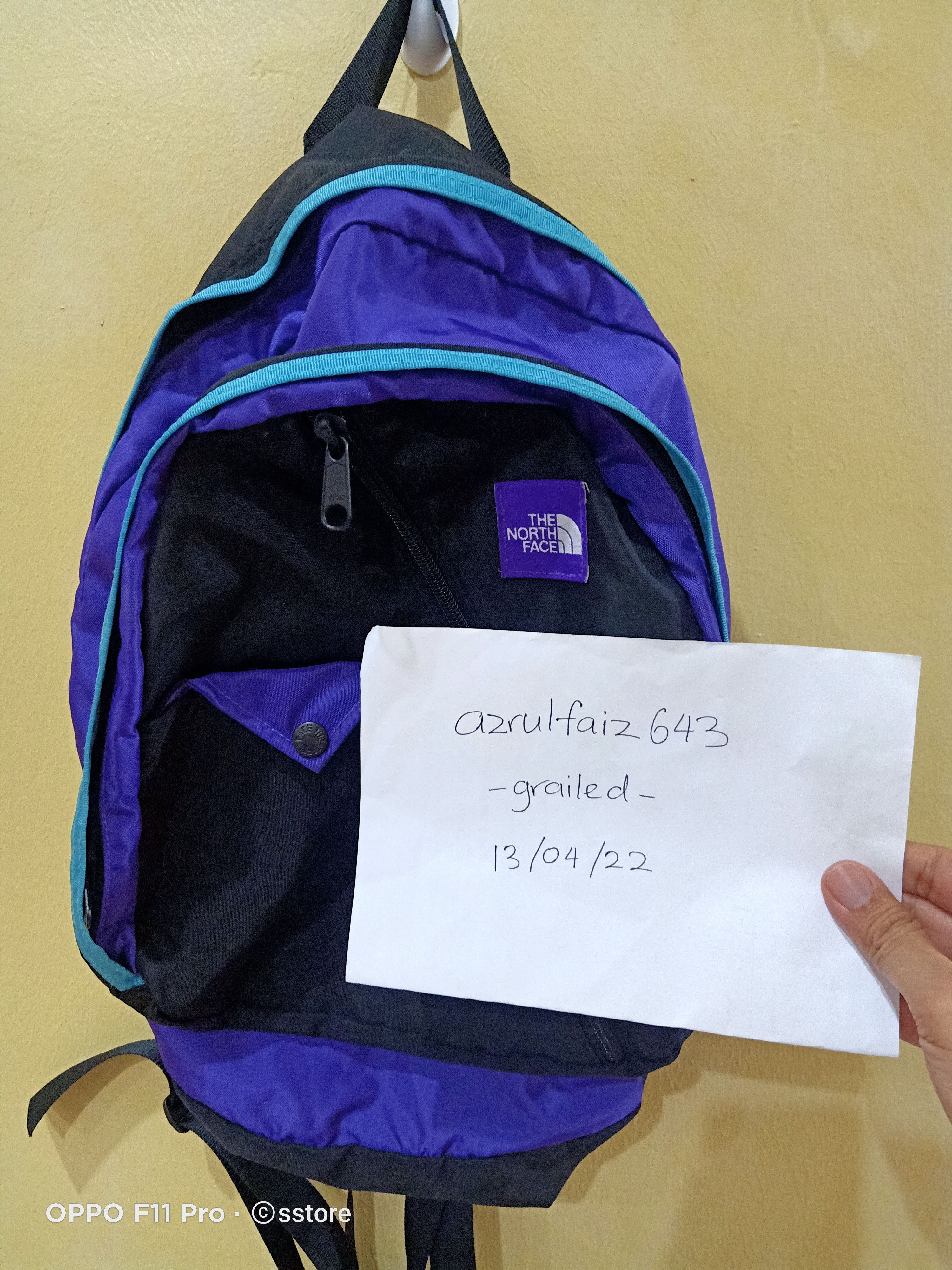 The North Face The North Face Purple Label Backpack Size ONE SIZE - 2 Thumbnail