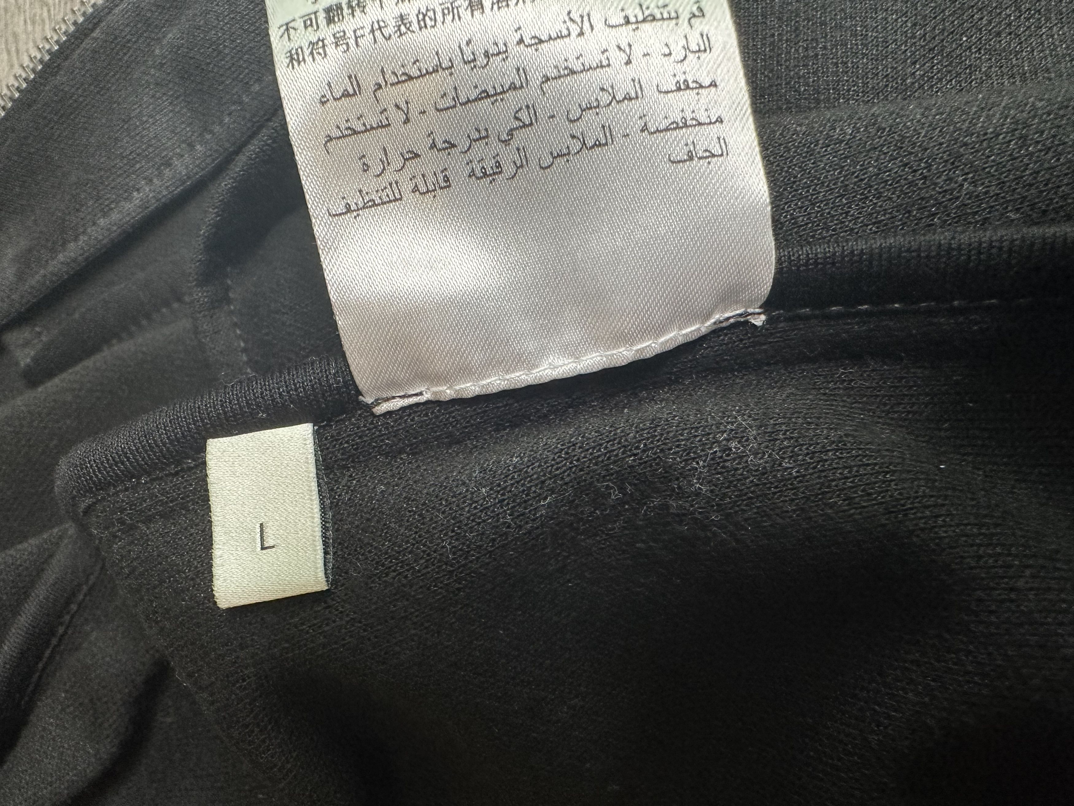 Gucci Technical Track Jacket (Size Large)