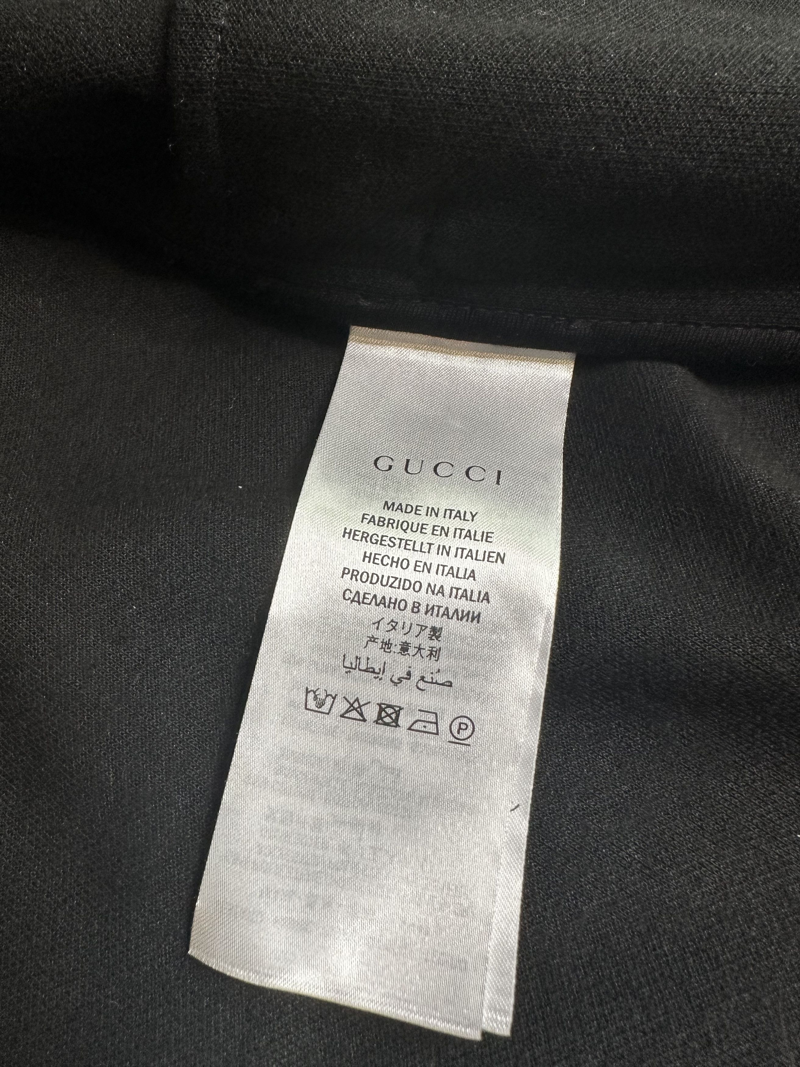 Gucci Technical Track Jacket (Size Large)