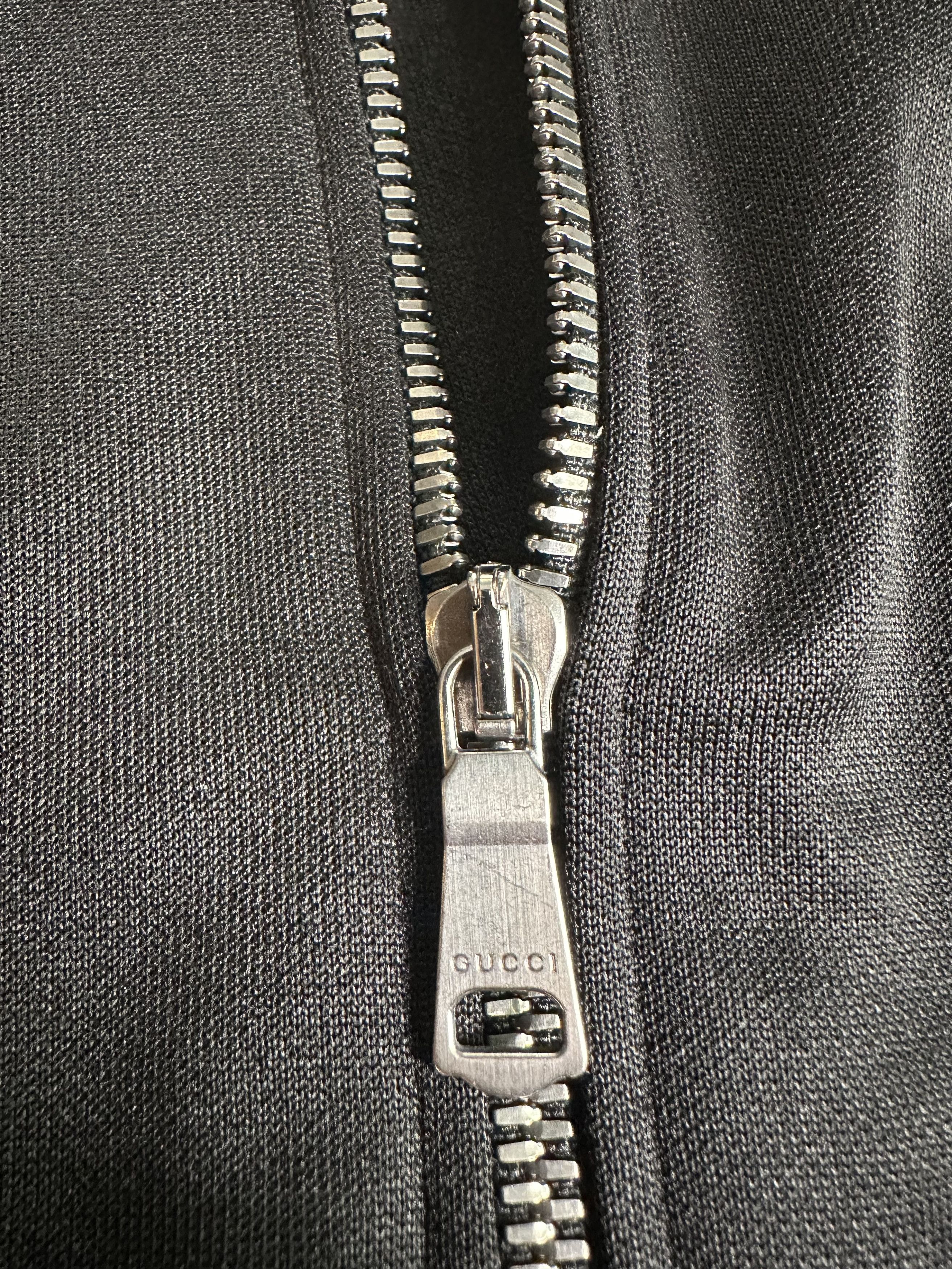 Gucci Technical Track Jacket (Size Large)