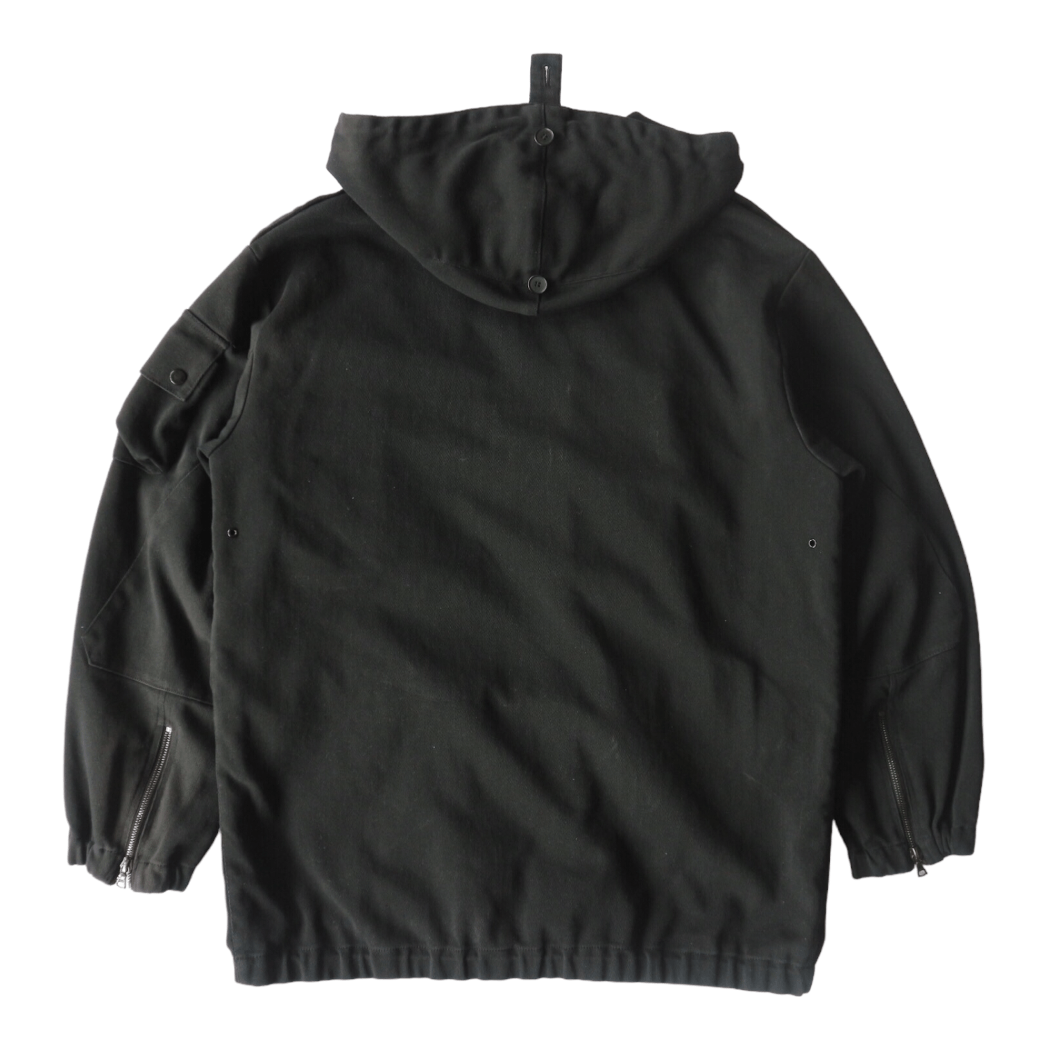 Japanese Brand × Sandro Sandro FW 2020 Multi Pocket Tactical Jacket Size US L / EU 52-54 / 3 - 13 Thumbnail