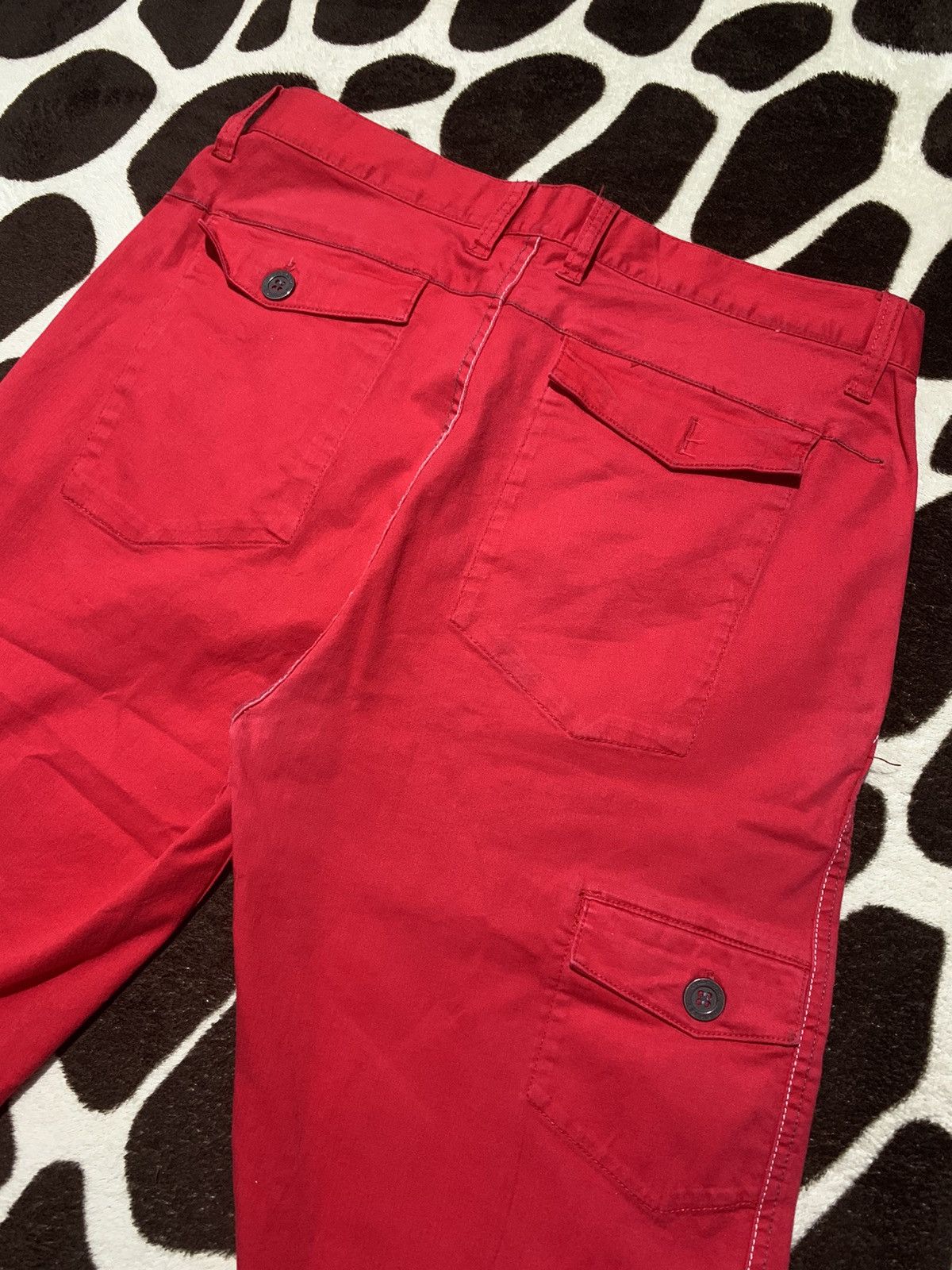 Oakley Oakley cargo pants Size US 34 / EU 50 - 4 Thumbnail