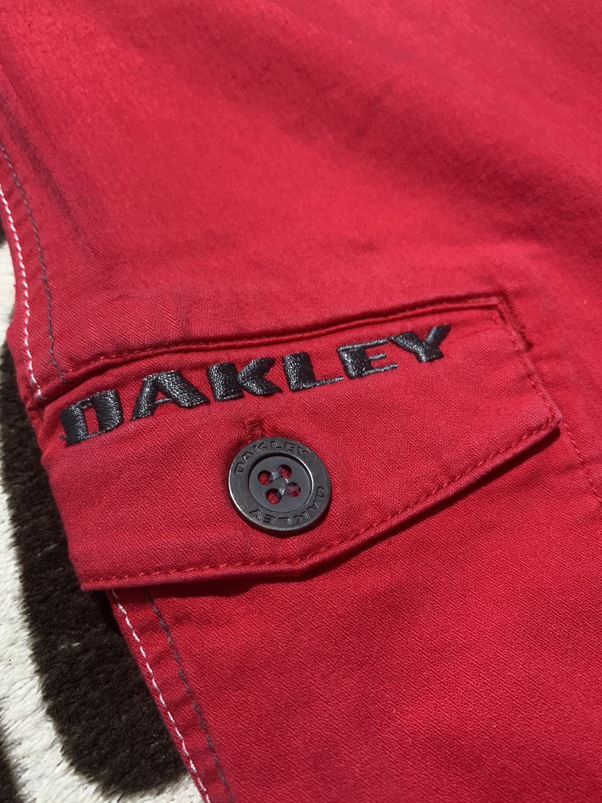 Oakley Oakley cargo pants Size US 34 / EU 50 - 5 Thumbnail
