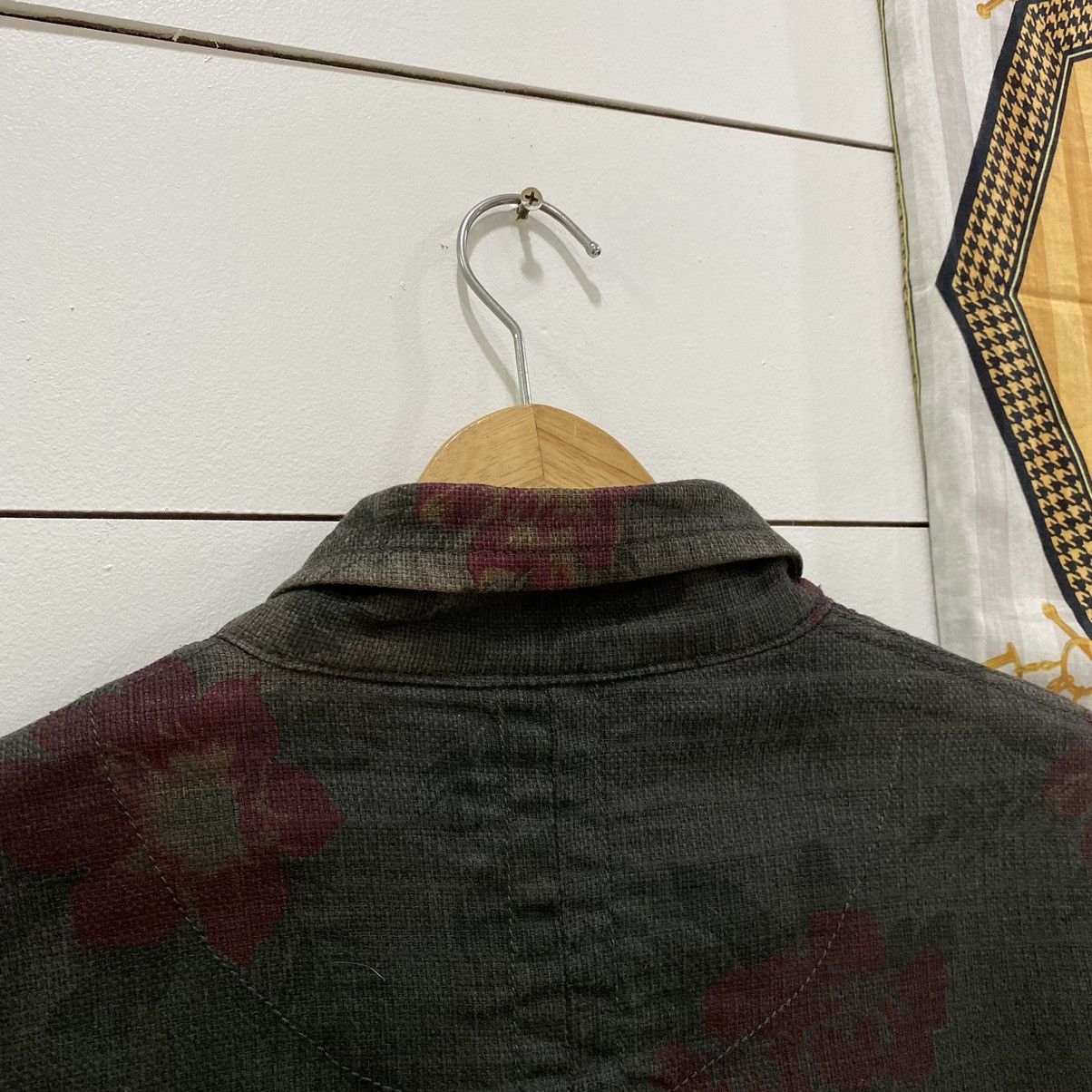 Avirex × Japanese Brand Avirex Flight Garment Specification Blazer Floral Size US M / EU 48-50 / 2 - 6 Thumbnail