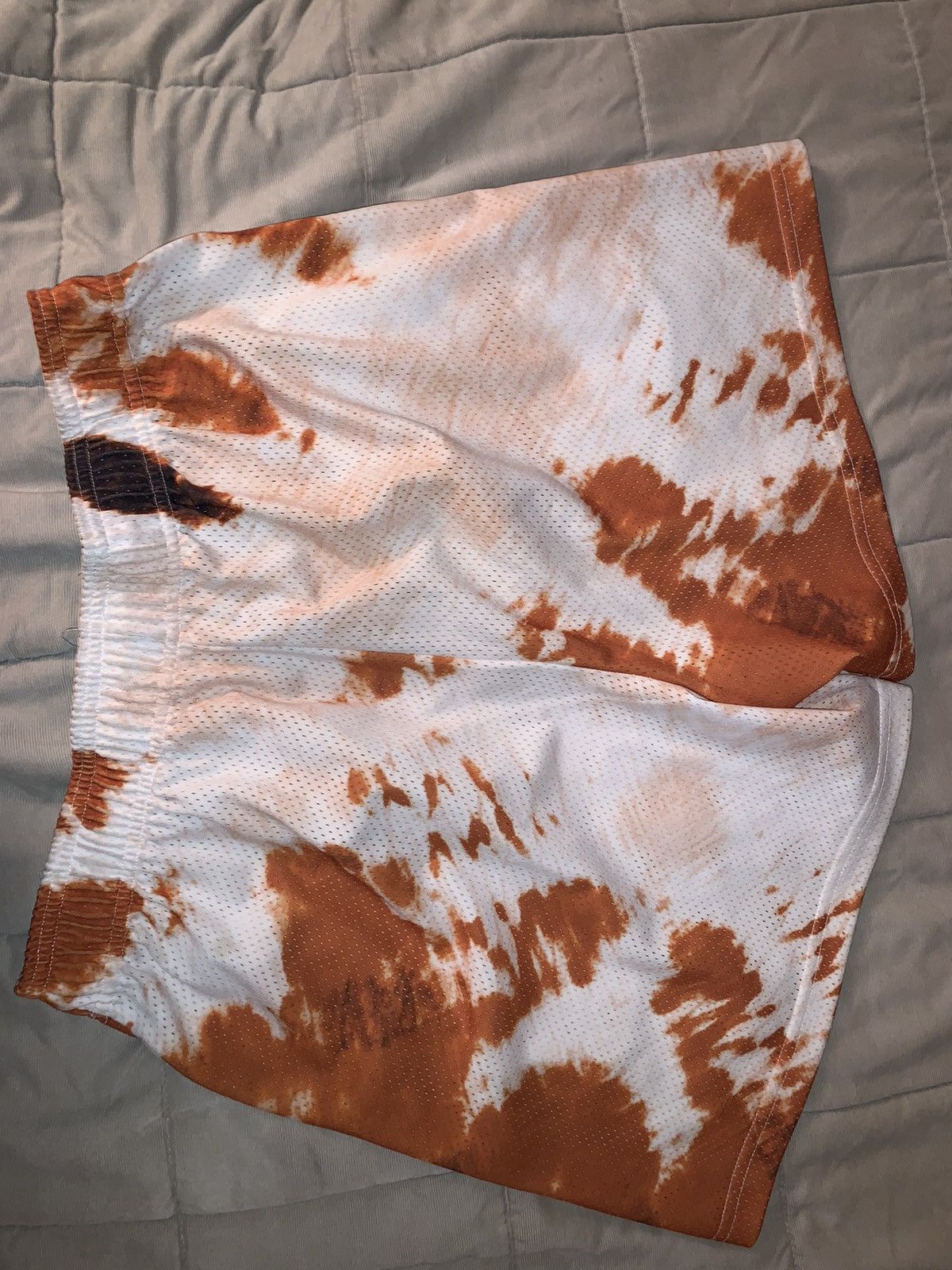 Eric Emanuel Eric Emanuel western tie dye shorts XL Size US 36 / EU 52 - 3 Thumbnail
